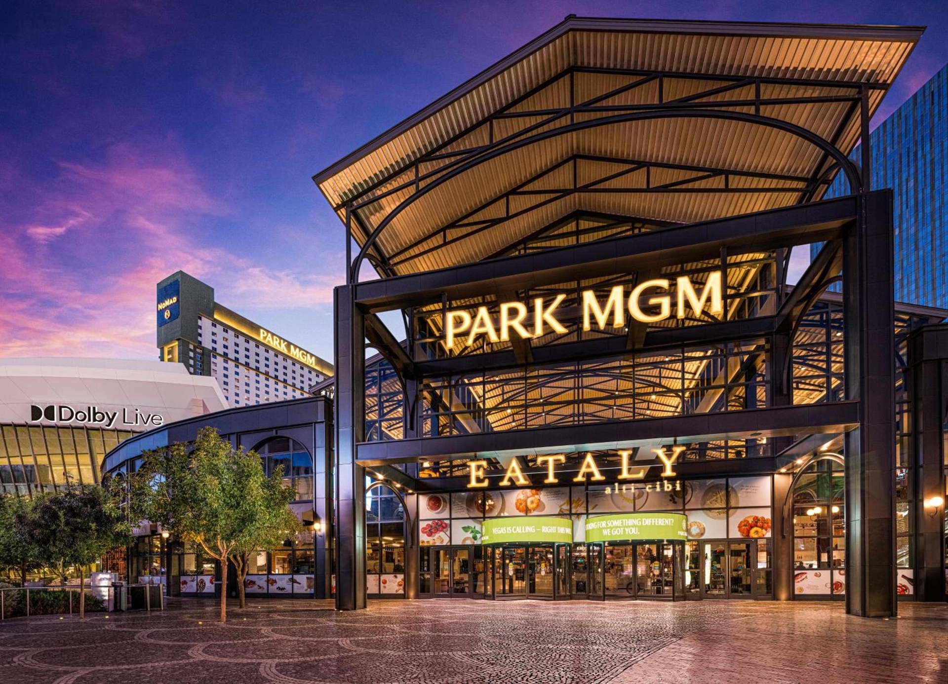 Park MGM Las Vegas, Las Vegas