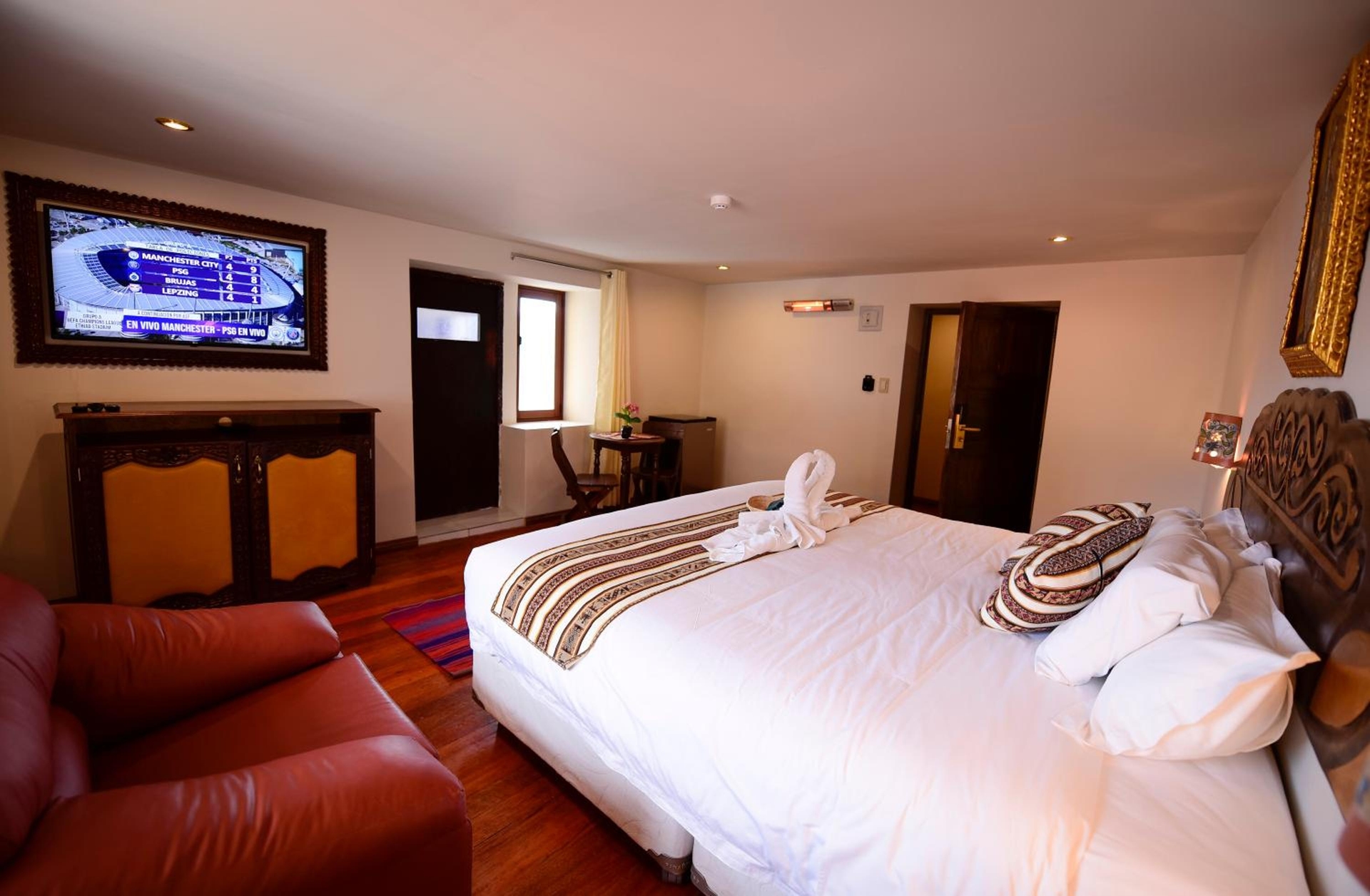 Foto de Hotel Boutique Gold Garden