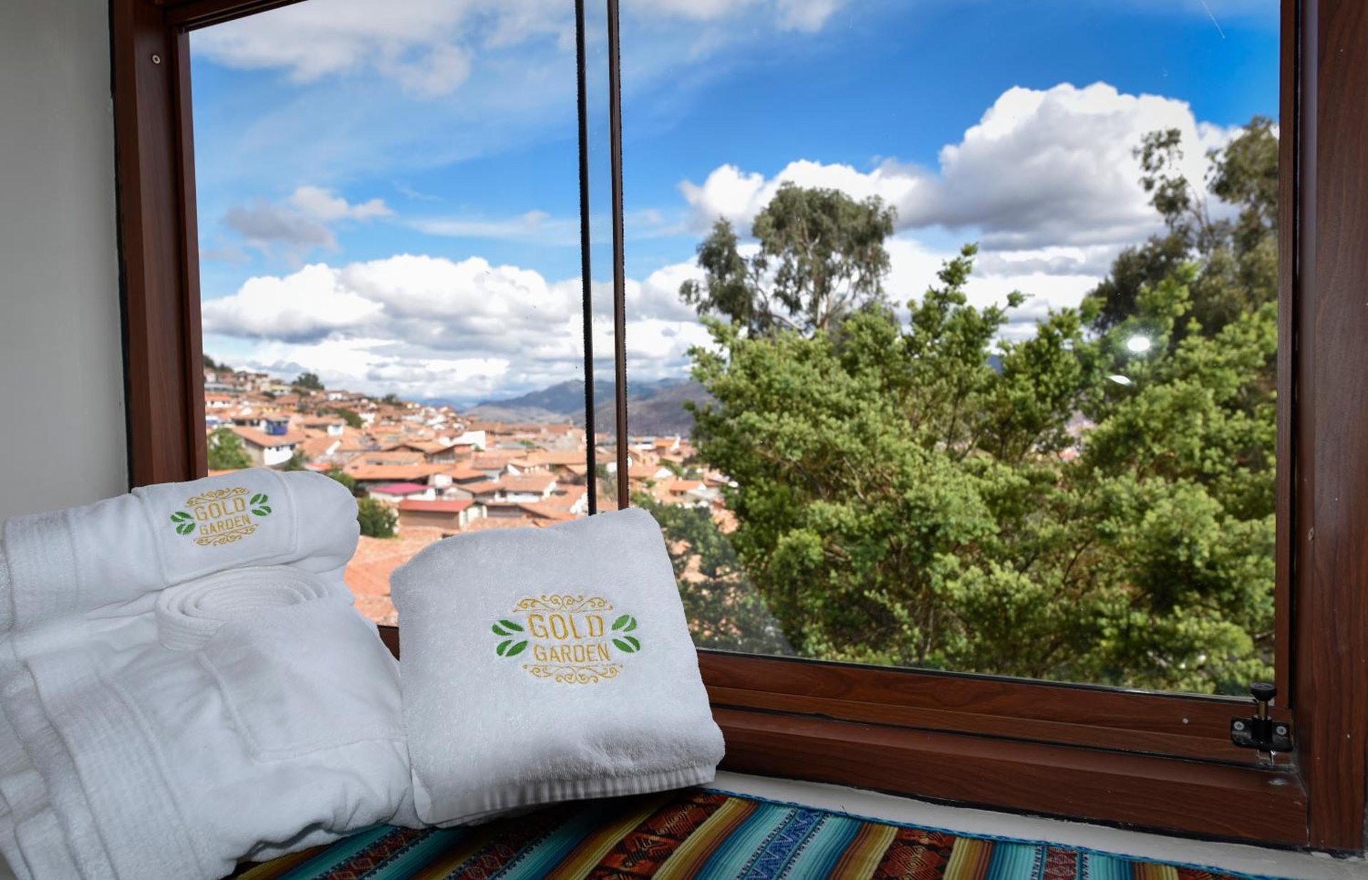 Foto de Hotel Boutique Gold Garden