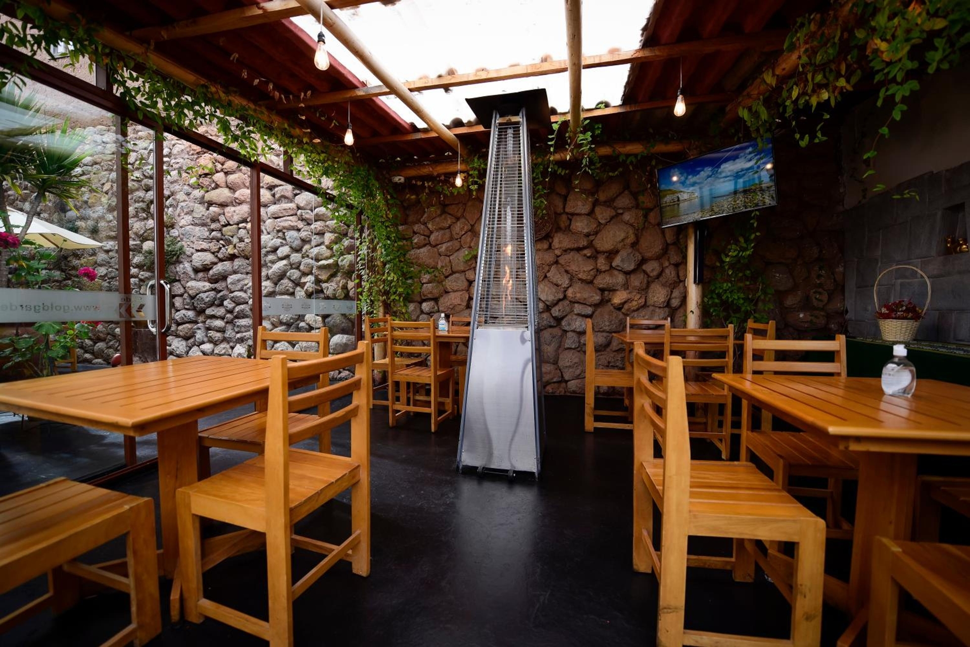 Foto de Hotel Boutique Gold Garden
