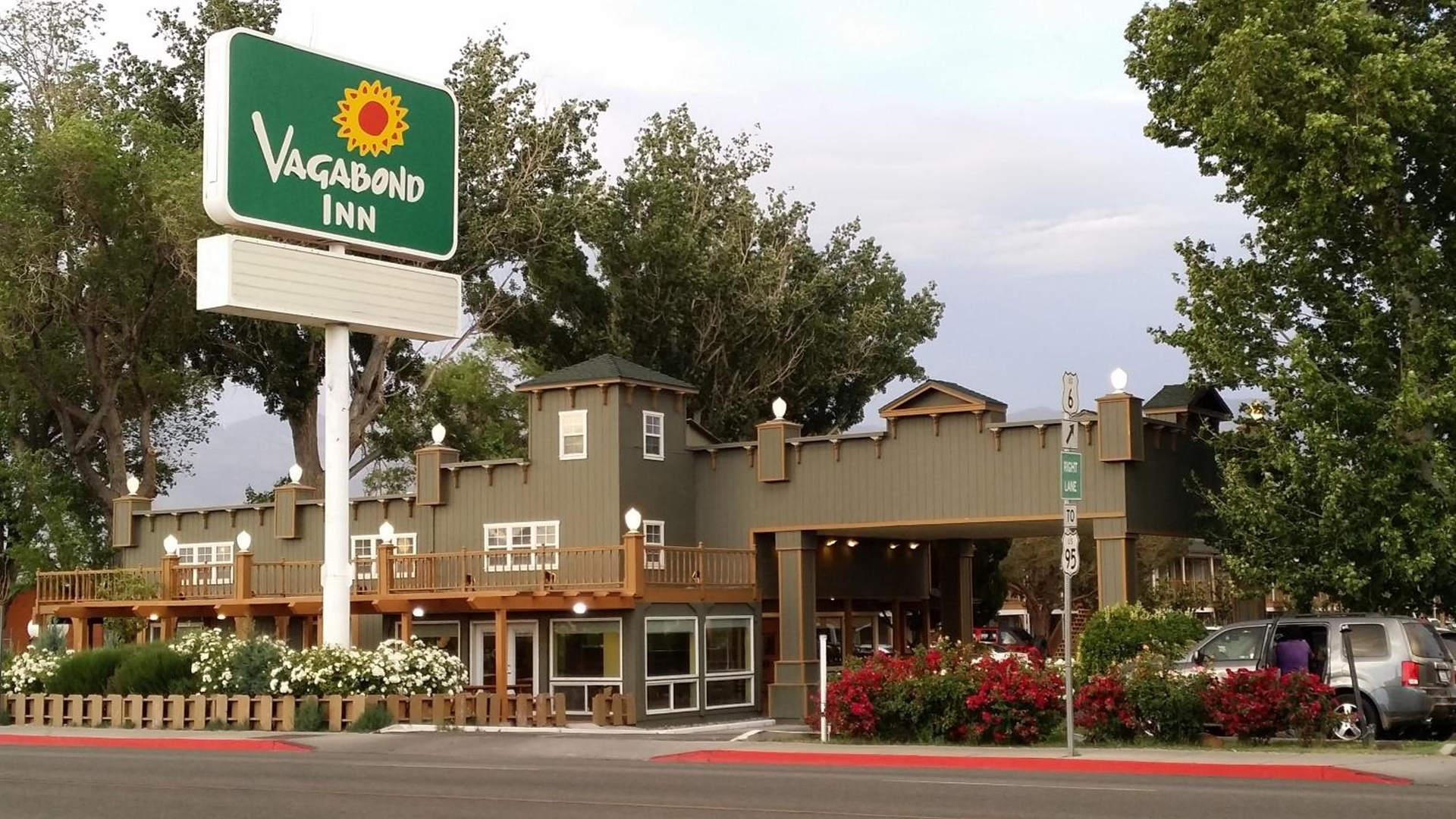 Vagabond Inn Bishop, Bishop