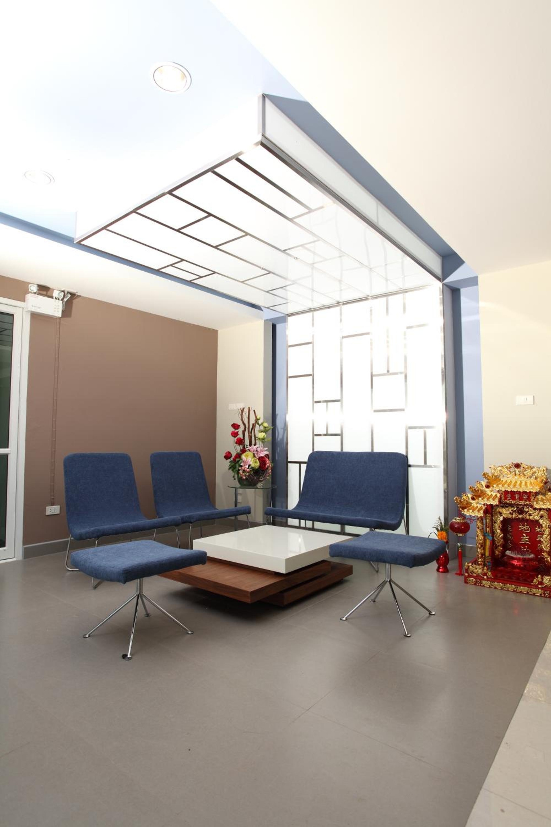 Foto de Burapha Bangsaen Garden Apartment
