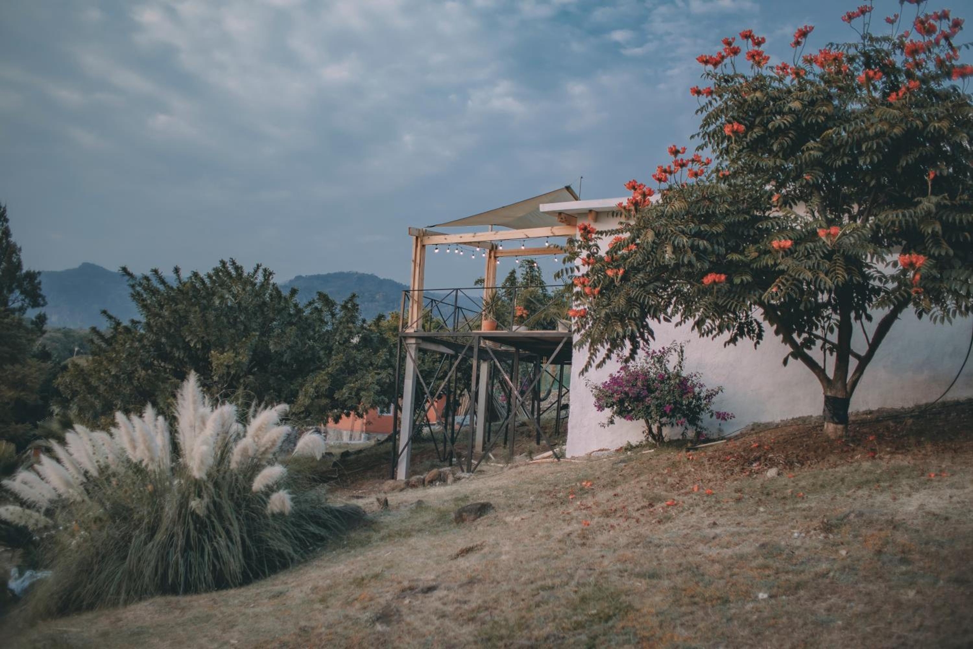 Foto de Amara Tepoztlán