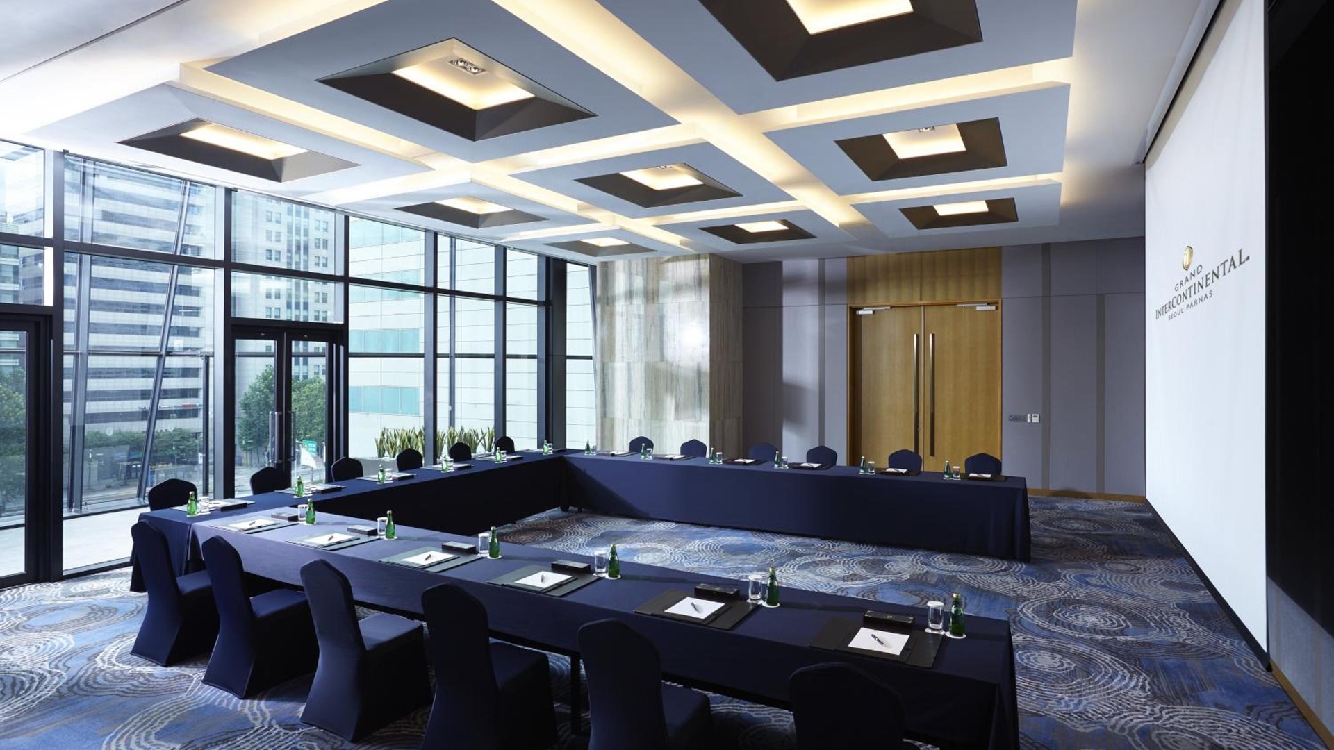 Foto de Grand InterContinental Seoul Parnas by IHG
