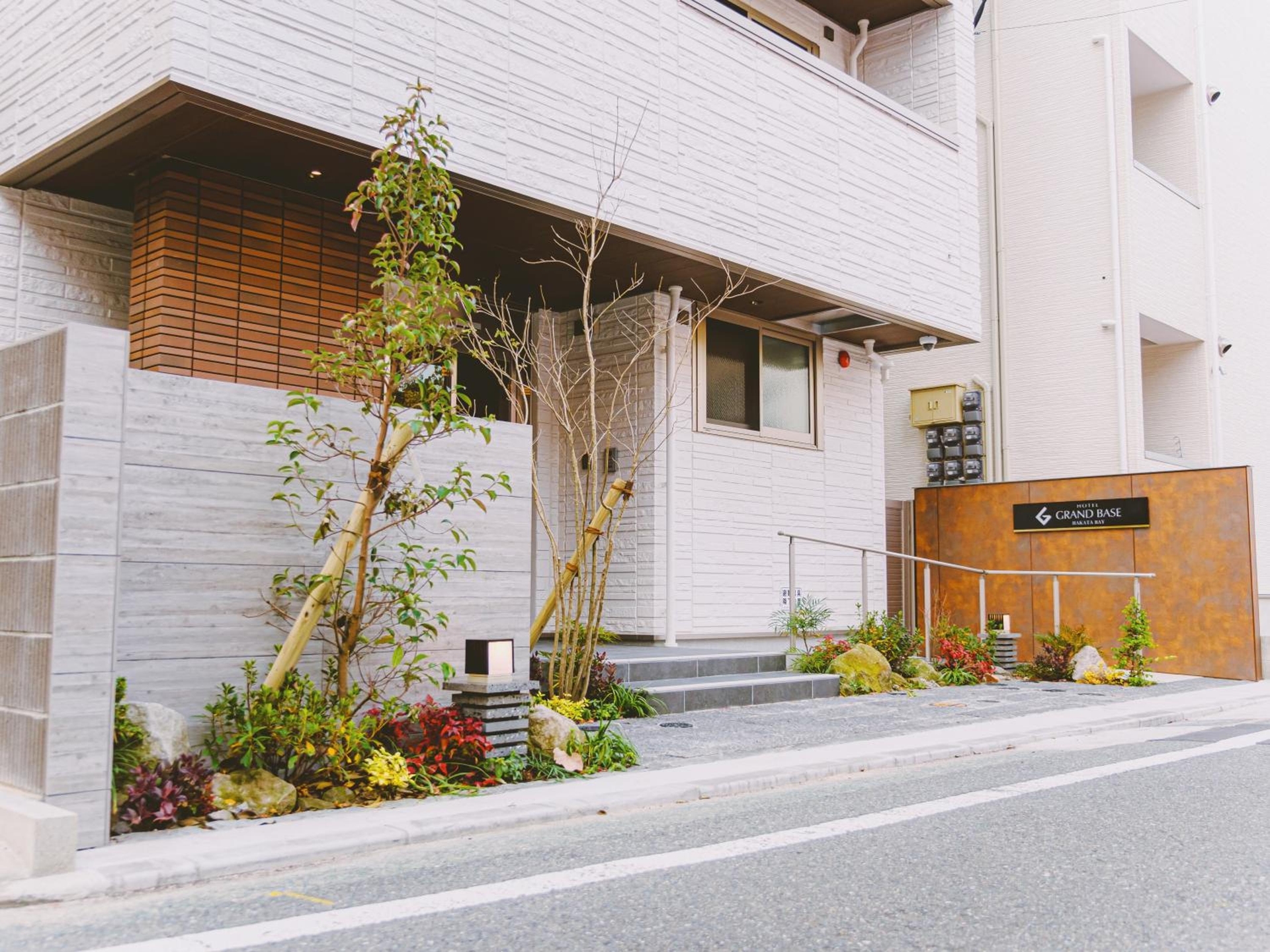 GRAND BASE Hakata Bay