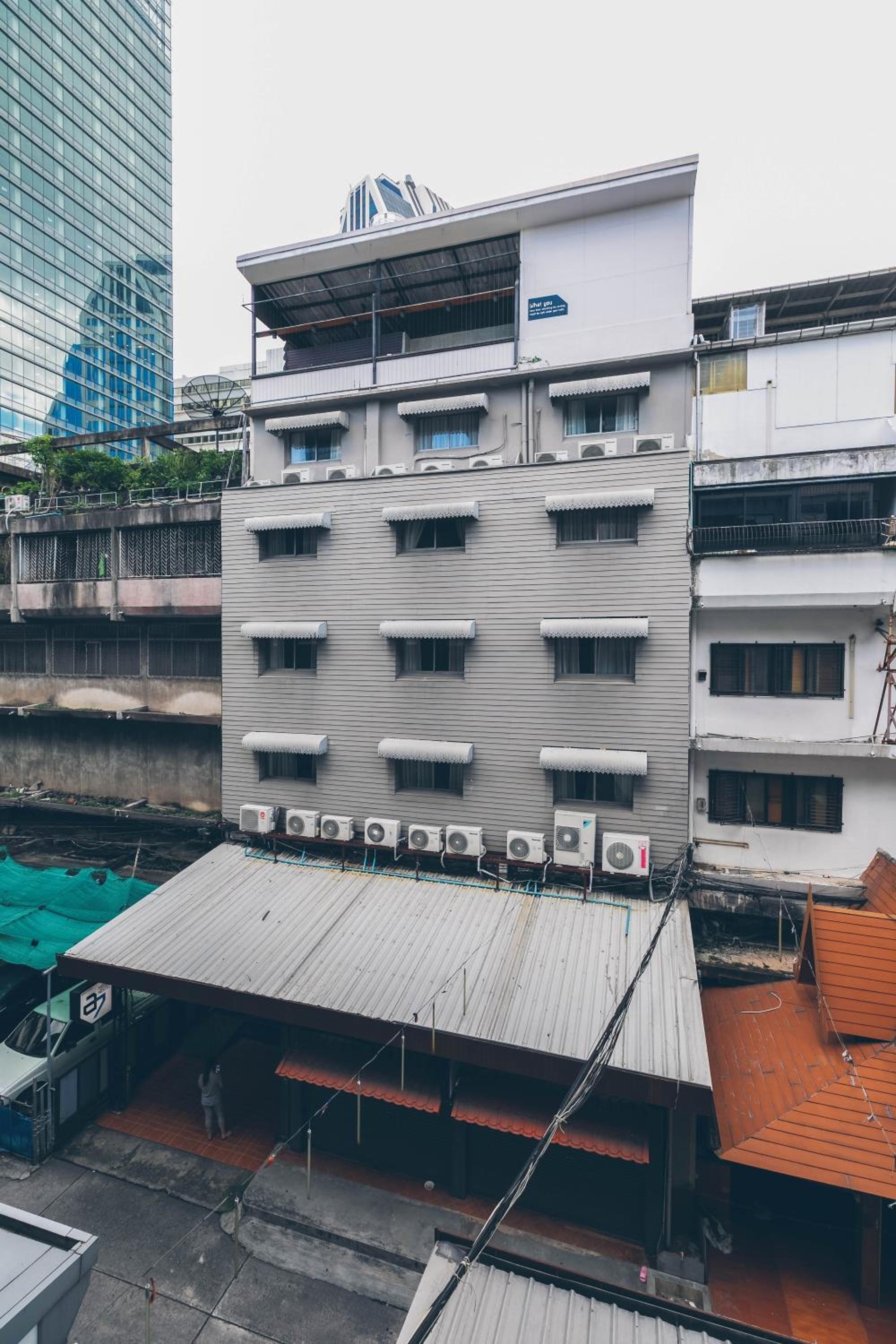 Atlas Bangkok Hotel