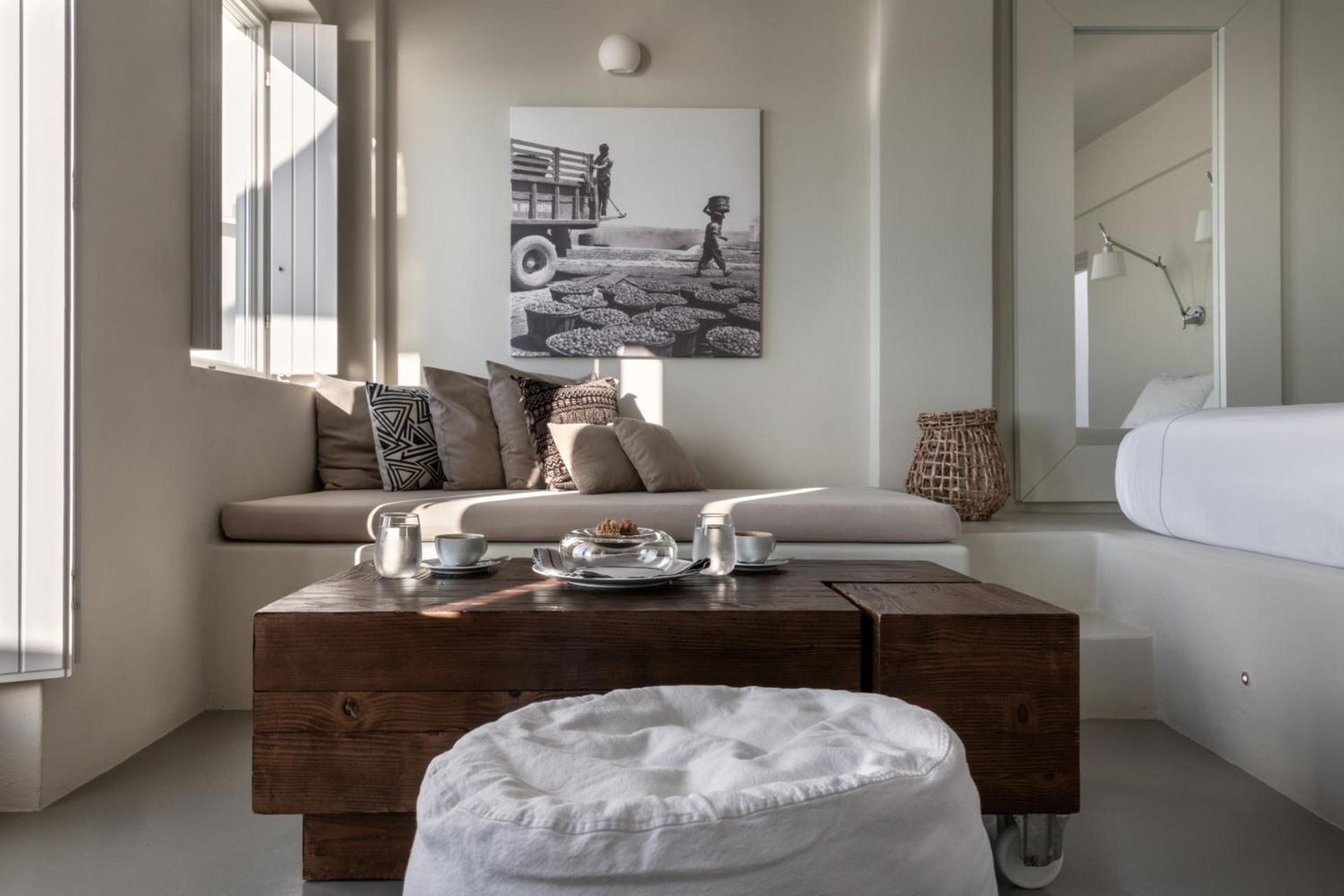 Foto de West East Suites