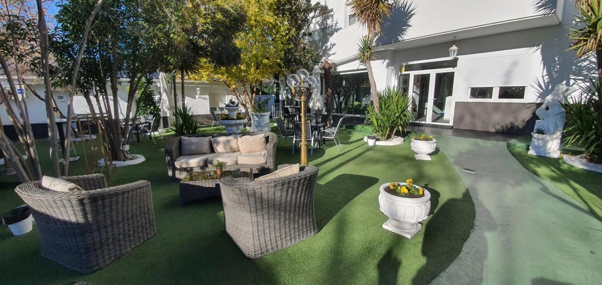 Hostal Escala Suites, Madrid