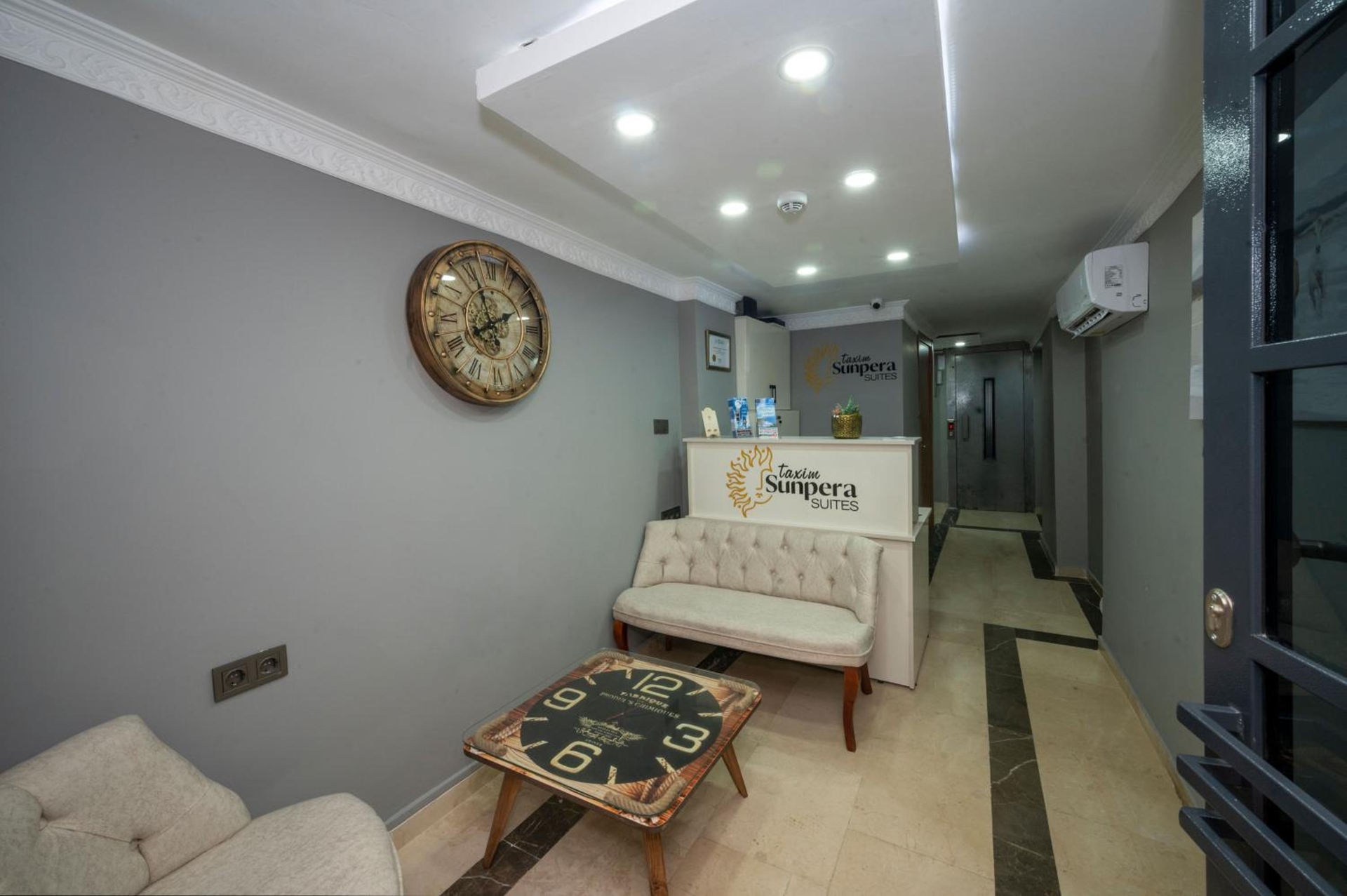 Foto de Taxim Sunpera Suites
