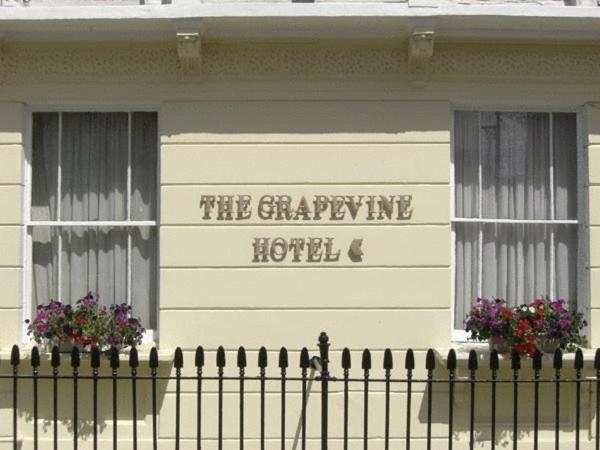 The Grapevine Hotel, London