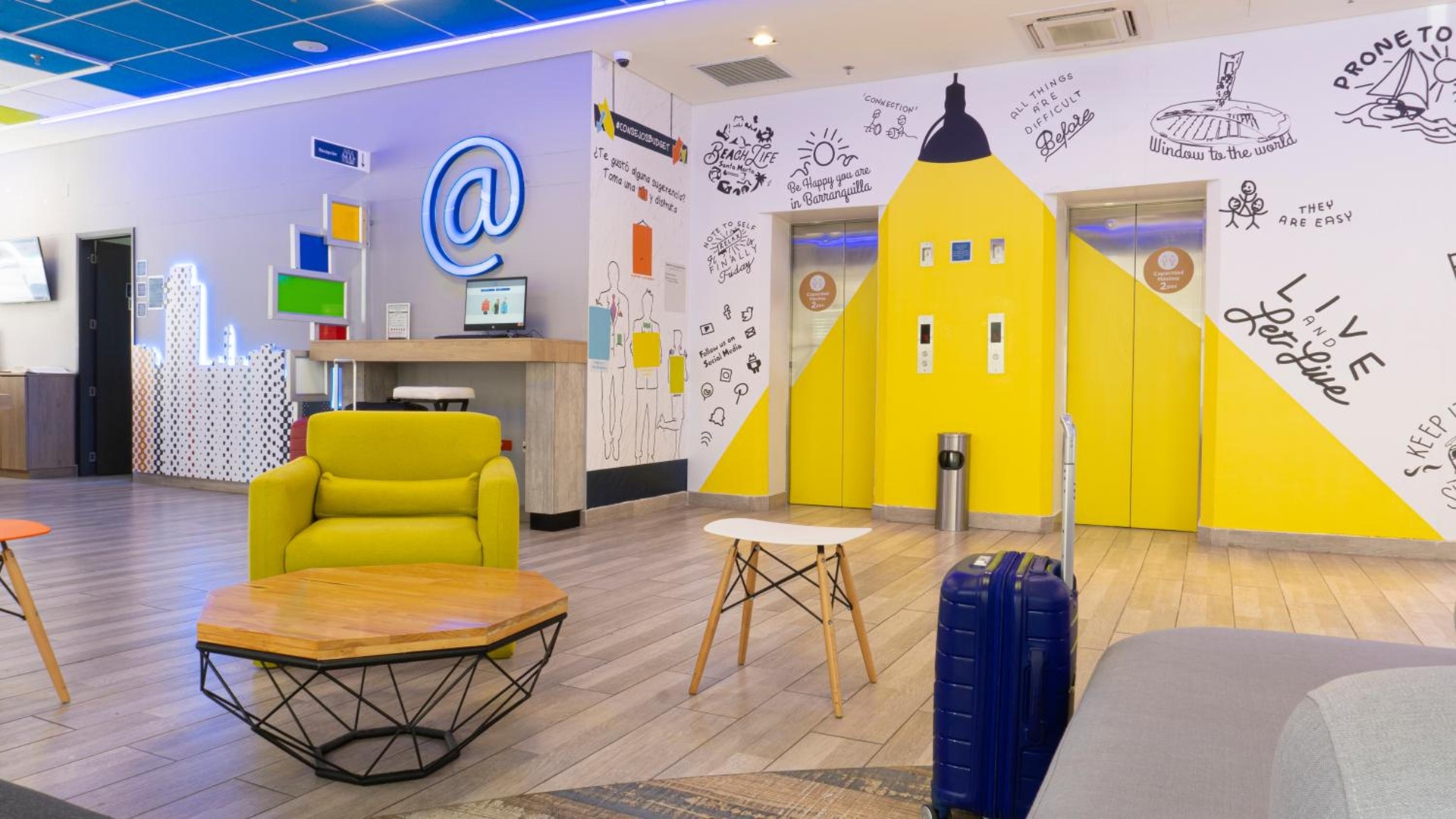 Foto de ibis Budget Barranquilla