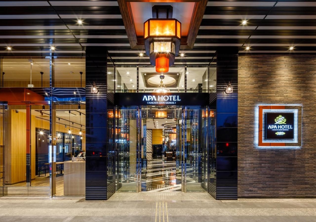 Foto de APA Hotel Hakata Gion Ekimae