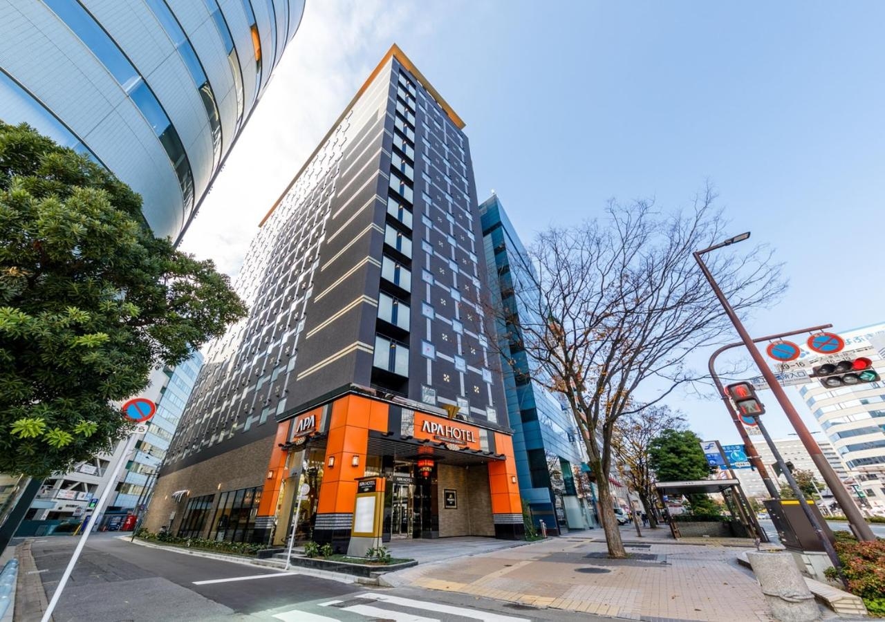 Foto de APA Hotel Hakata Gion Ekimae