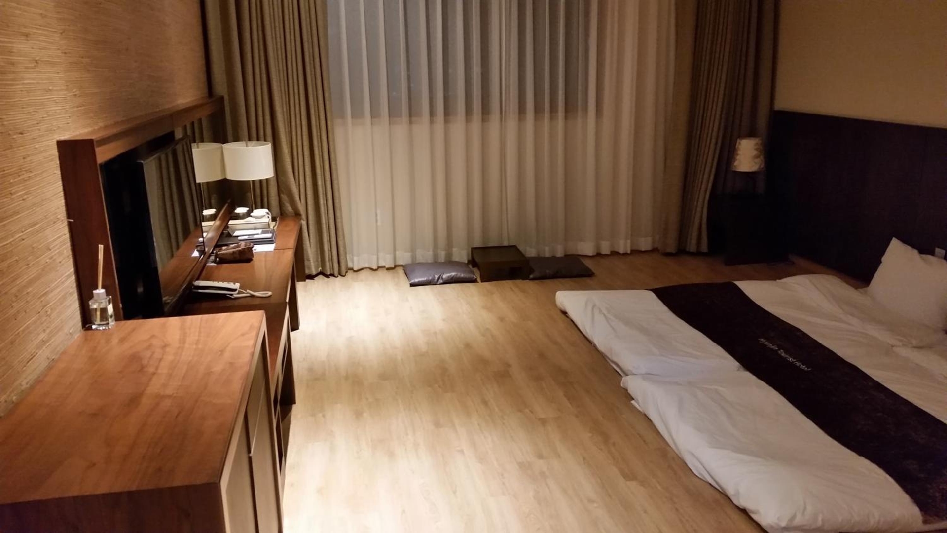 Foto de Hyunjin Tourist Hotel