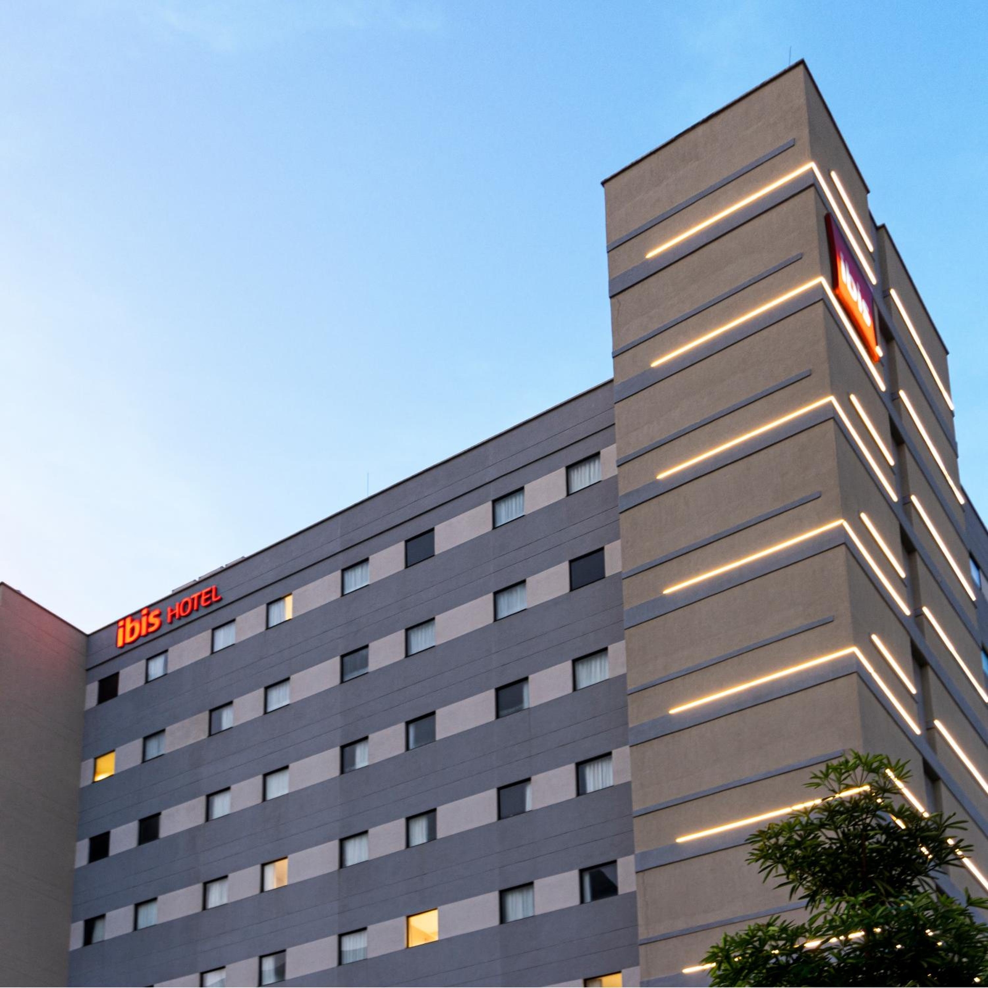 Foto de ibis Barranquilla