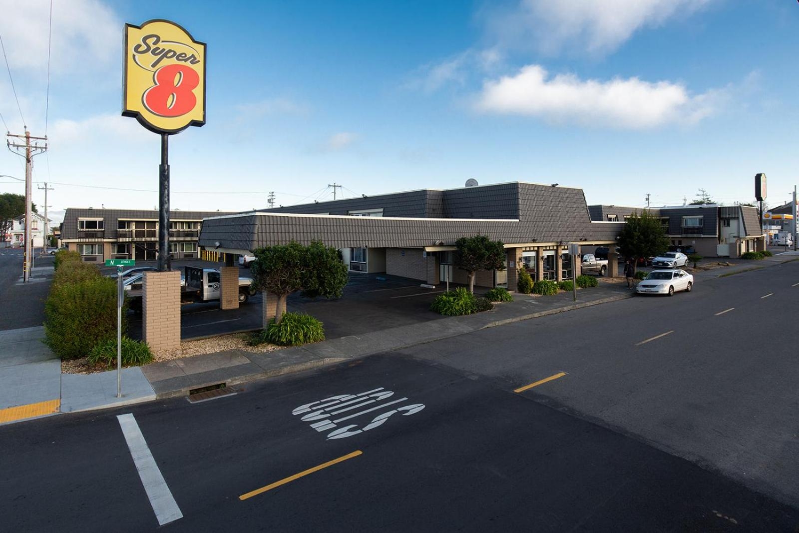 Super 8 by Wyndham Eureka, Eureka