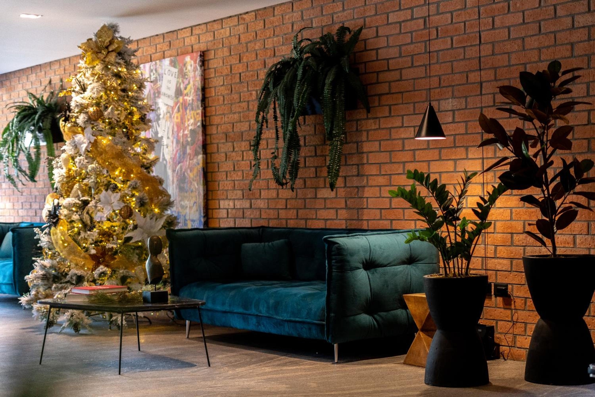 Foto de FULTON Business Luxury HOTEL