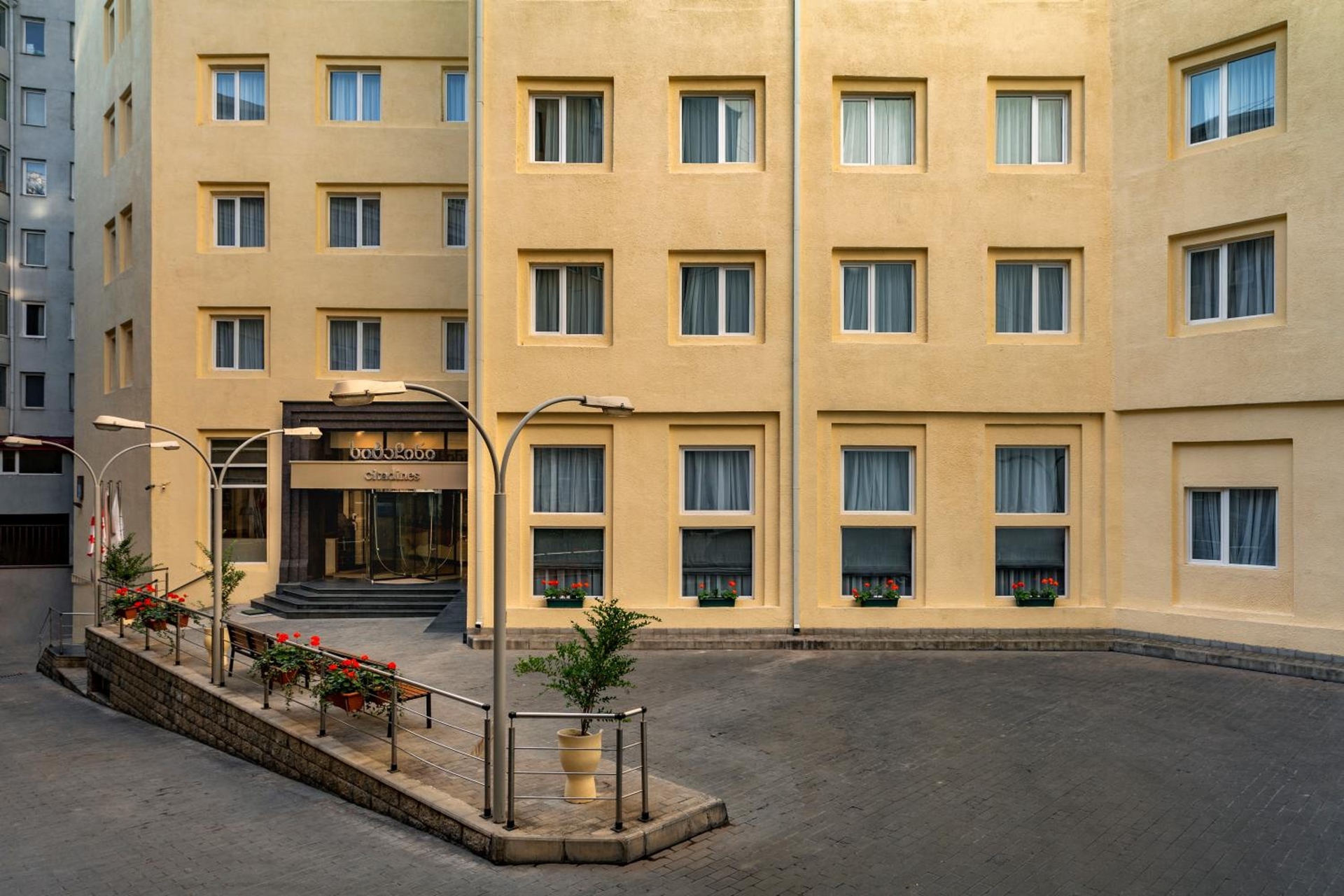 Foto de The Gate Hotel City Centre