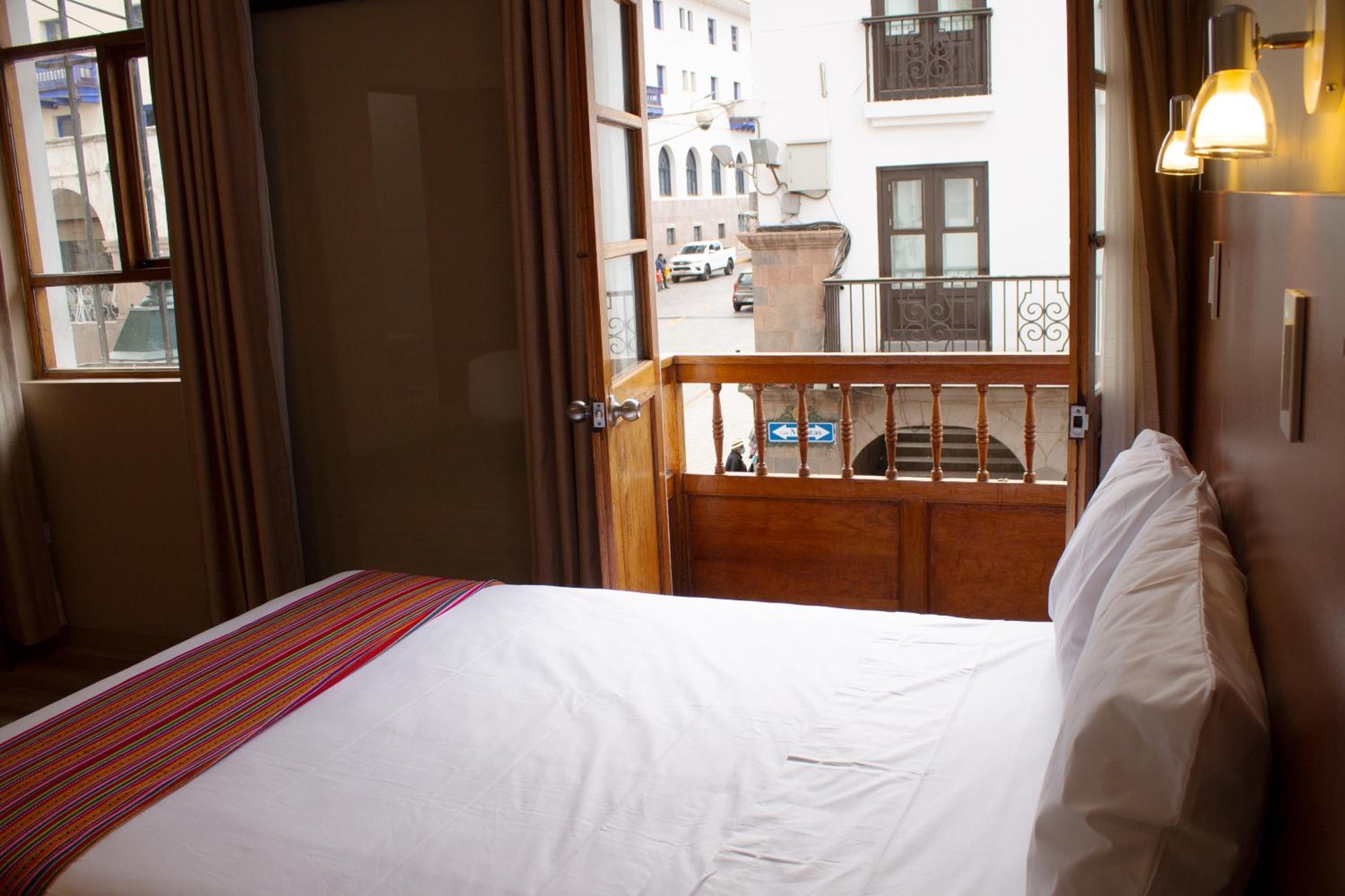 Foto de Hotel San Pedro Plaza