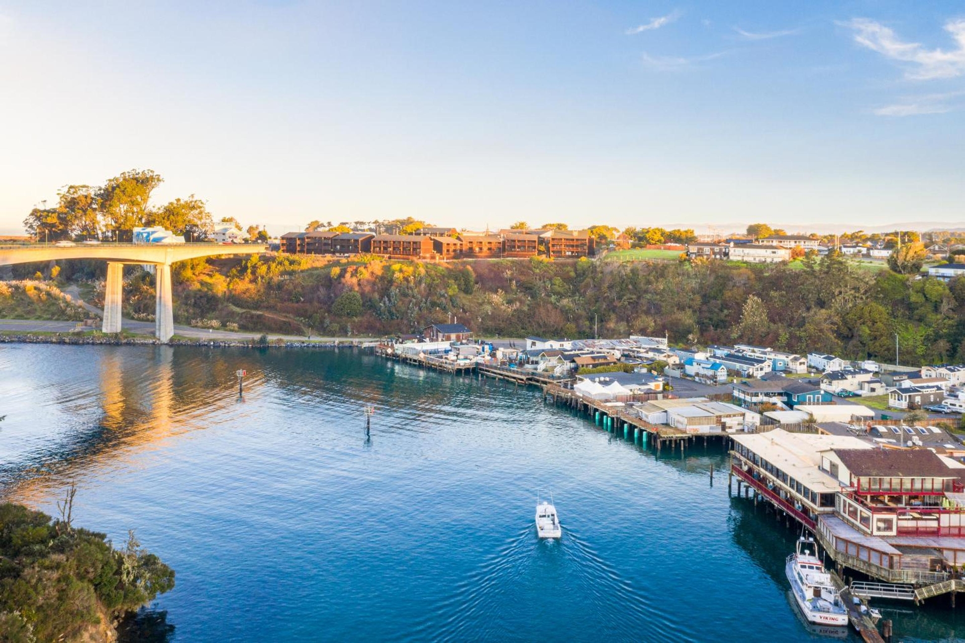 Harbor Lite Lodge, Fort Bragg