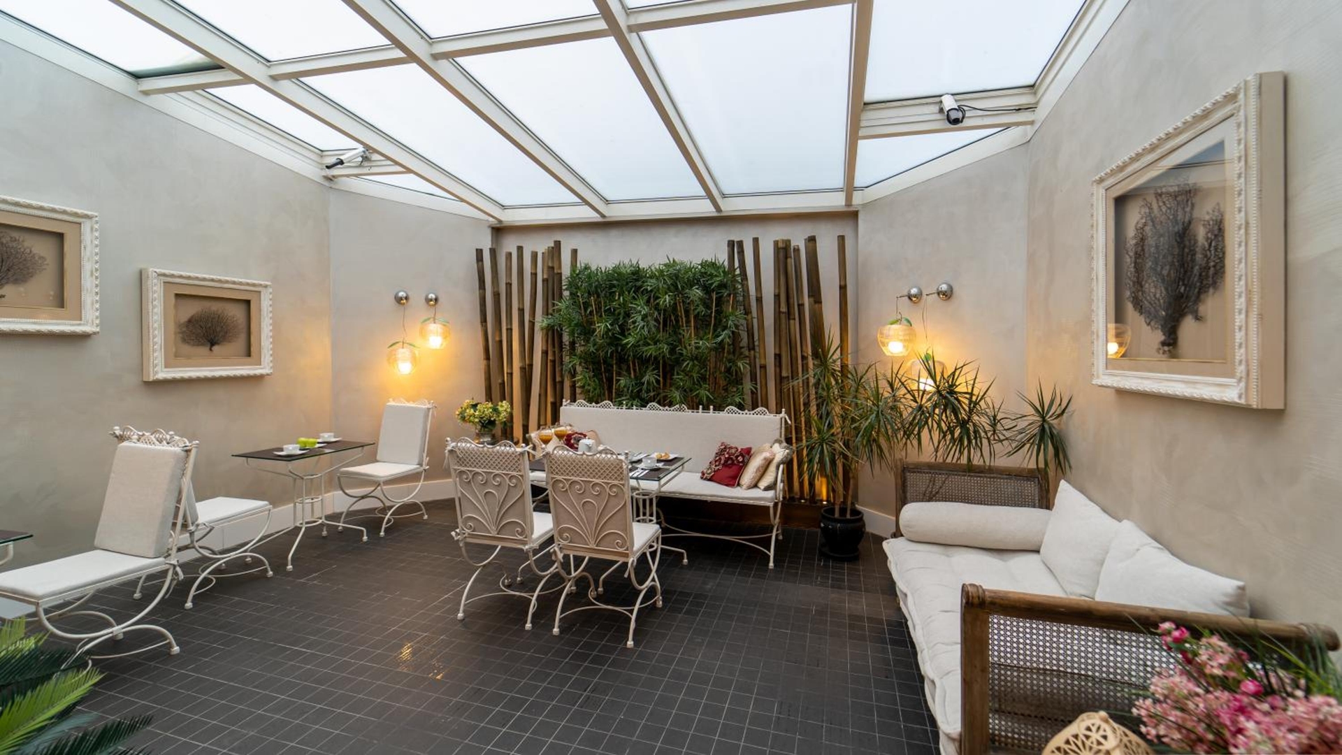 Foto de Biz Cevahir Hotel Sultanahmet