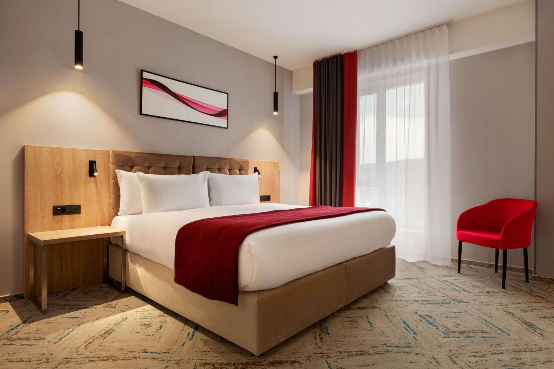 Foto de Ramada by Wyndham Targu Jiu