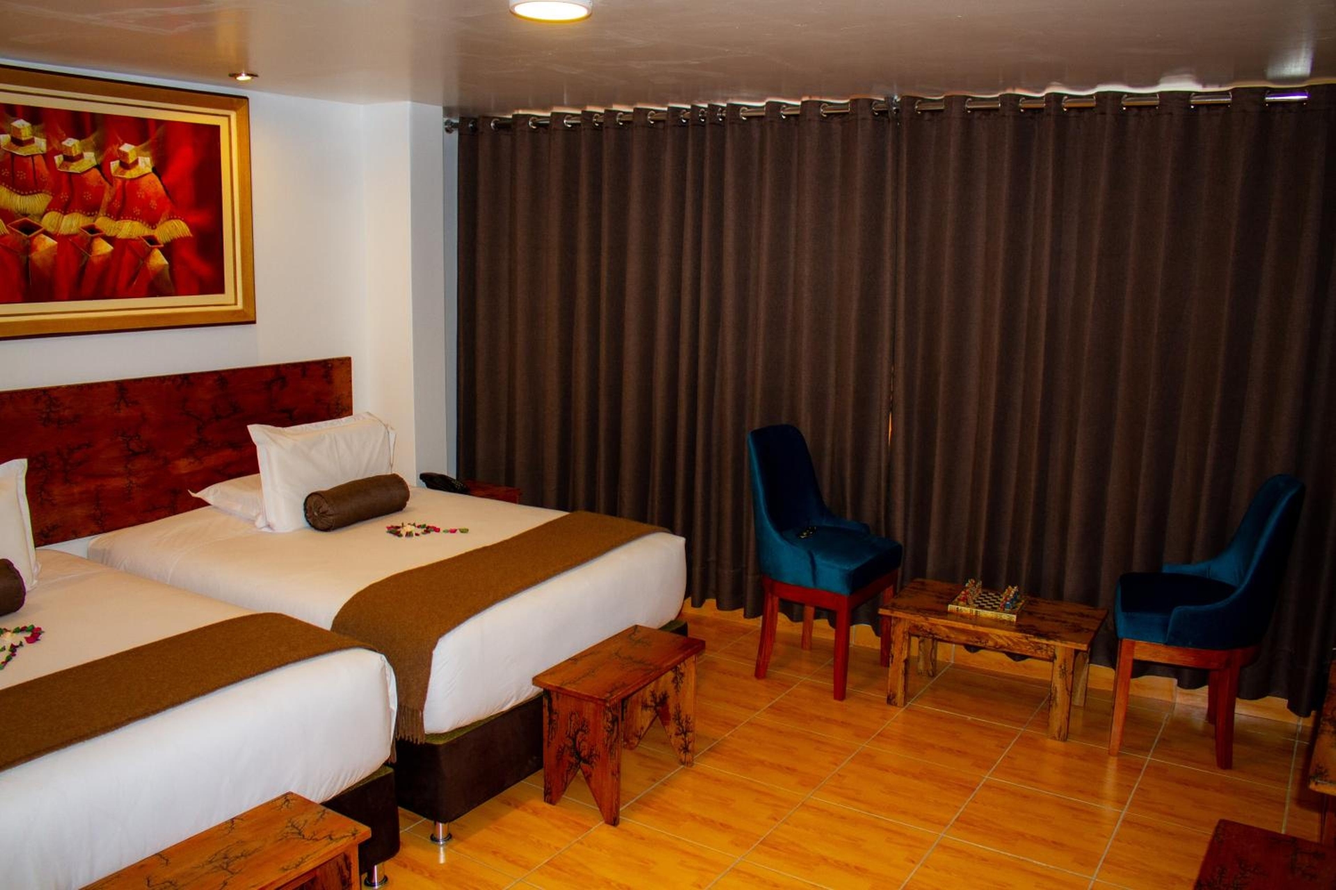 Foto de Hotel Tara Machupicchu