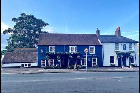 Kings Arms - Egham-Windsor, Egham