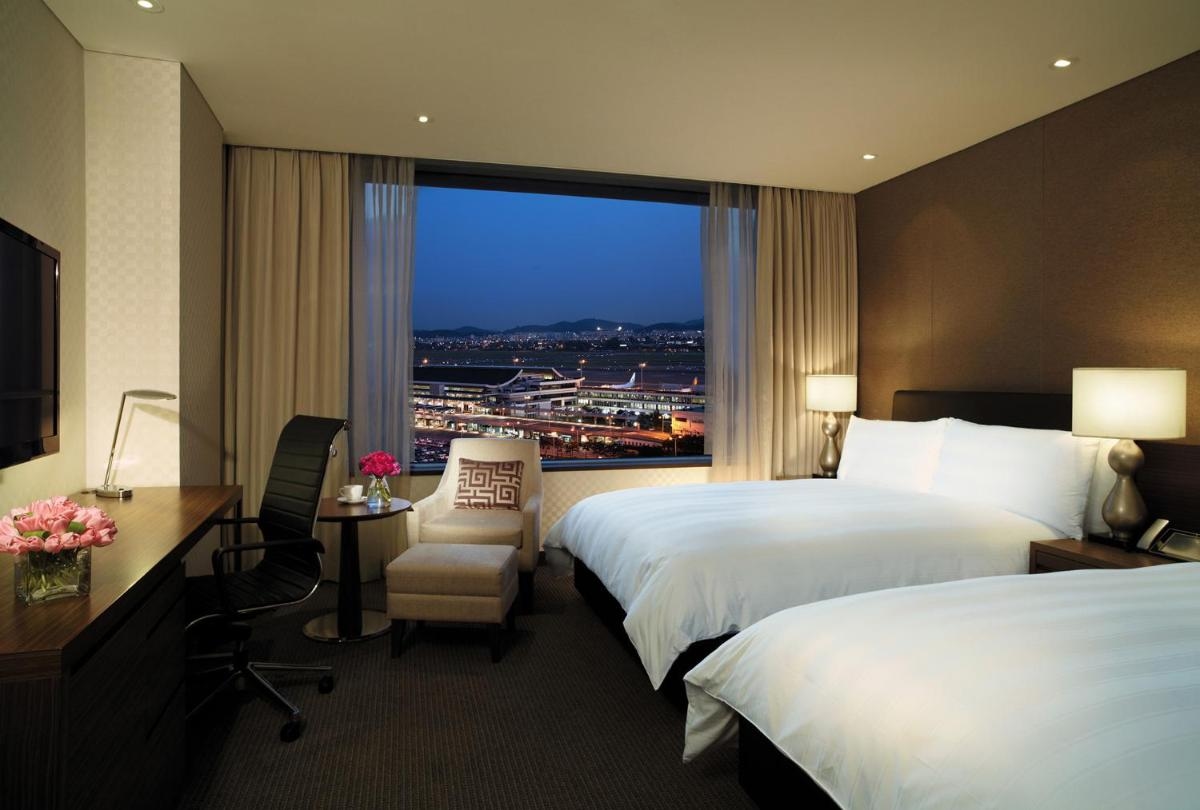 Foto de LOTTE CITY HOTEL Gimpo Airport