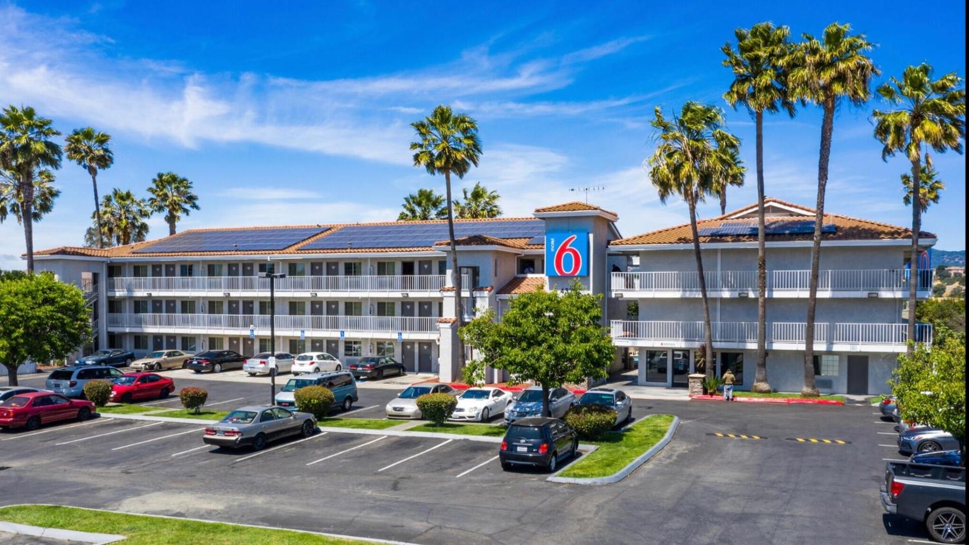 Motel 6-Fairfield, CA - Napa Valley, Fairfield