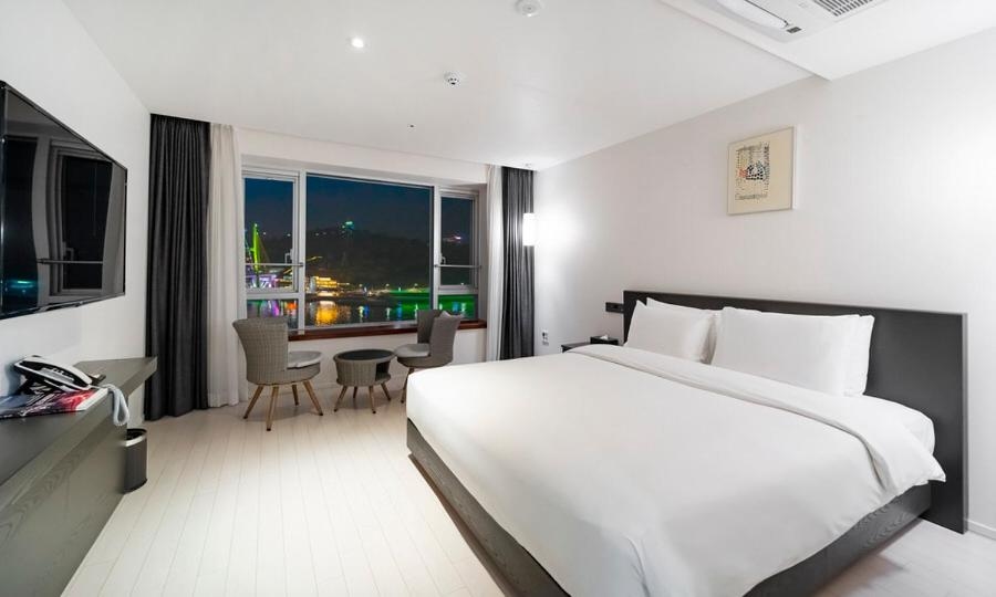 Foto de Yeosu Hotel Haven