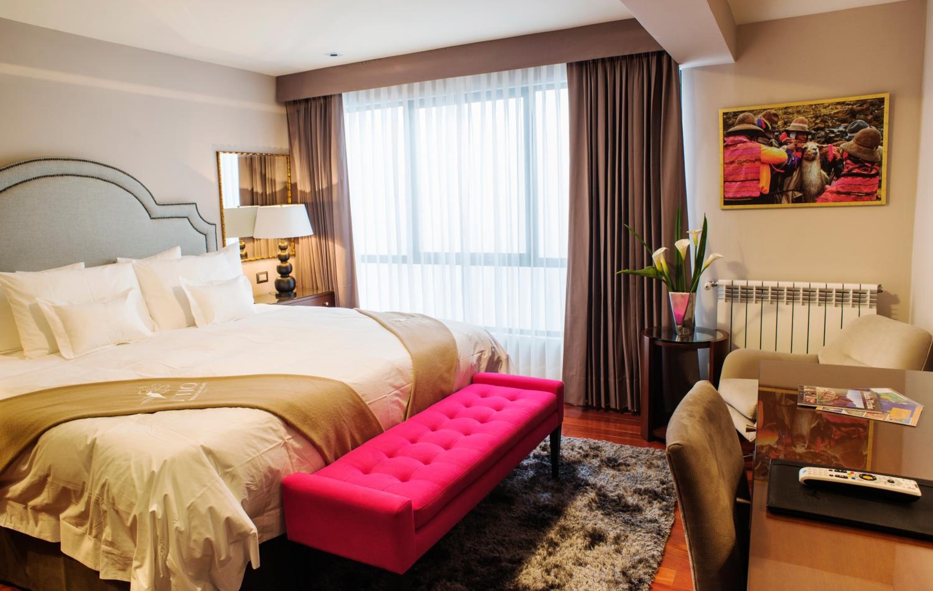 Atiq Boutique Hotel, Cusco