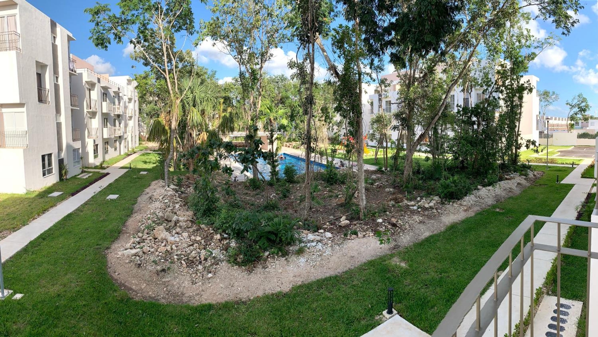 Departamento Vacacional 2 habitaciones vista a la alberca by EITA