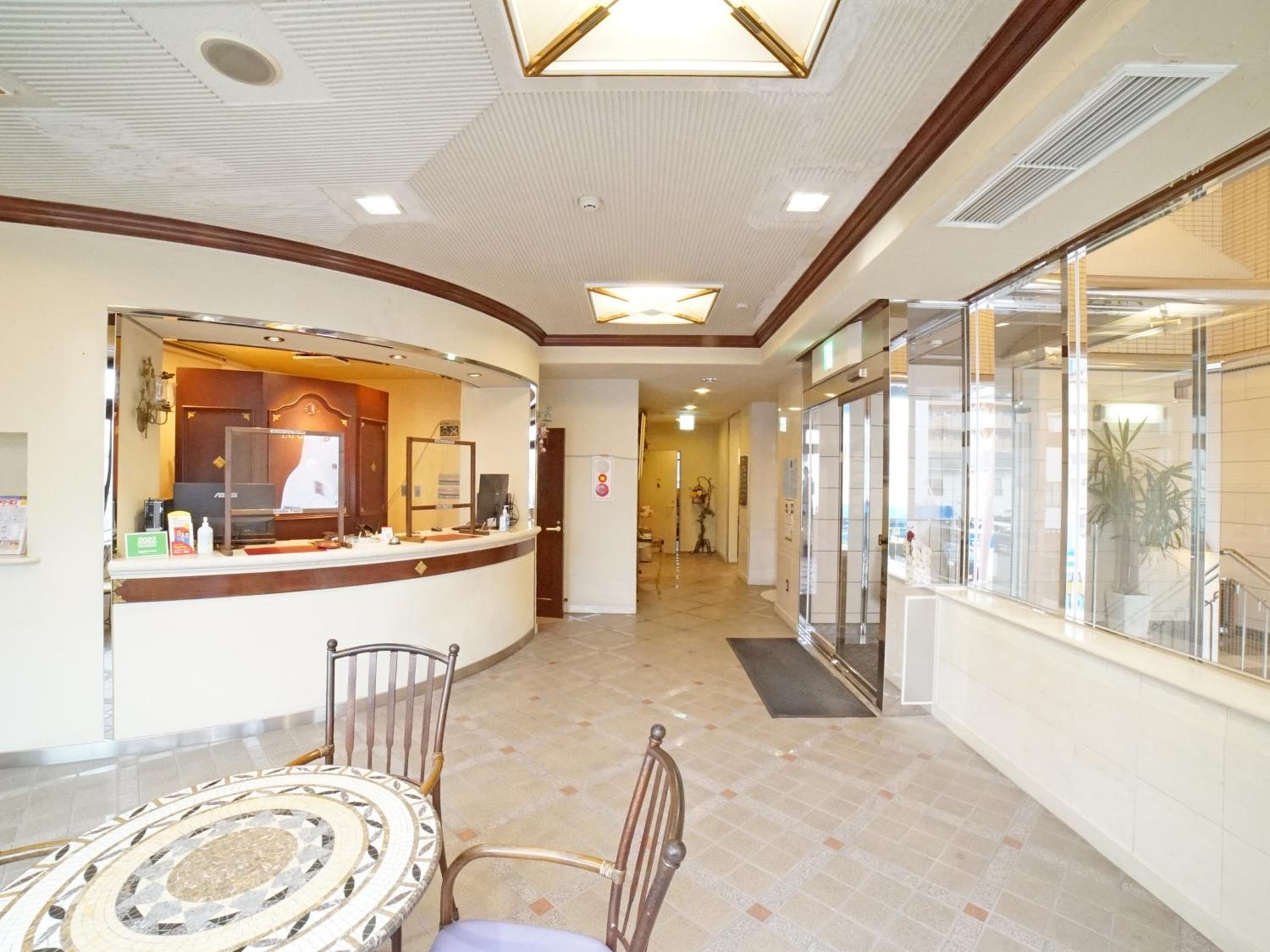 Foto de Hotel AreaOne Takamatsu City