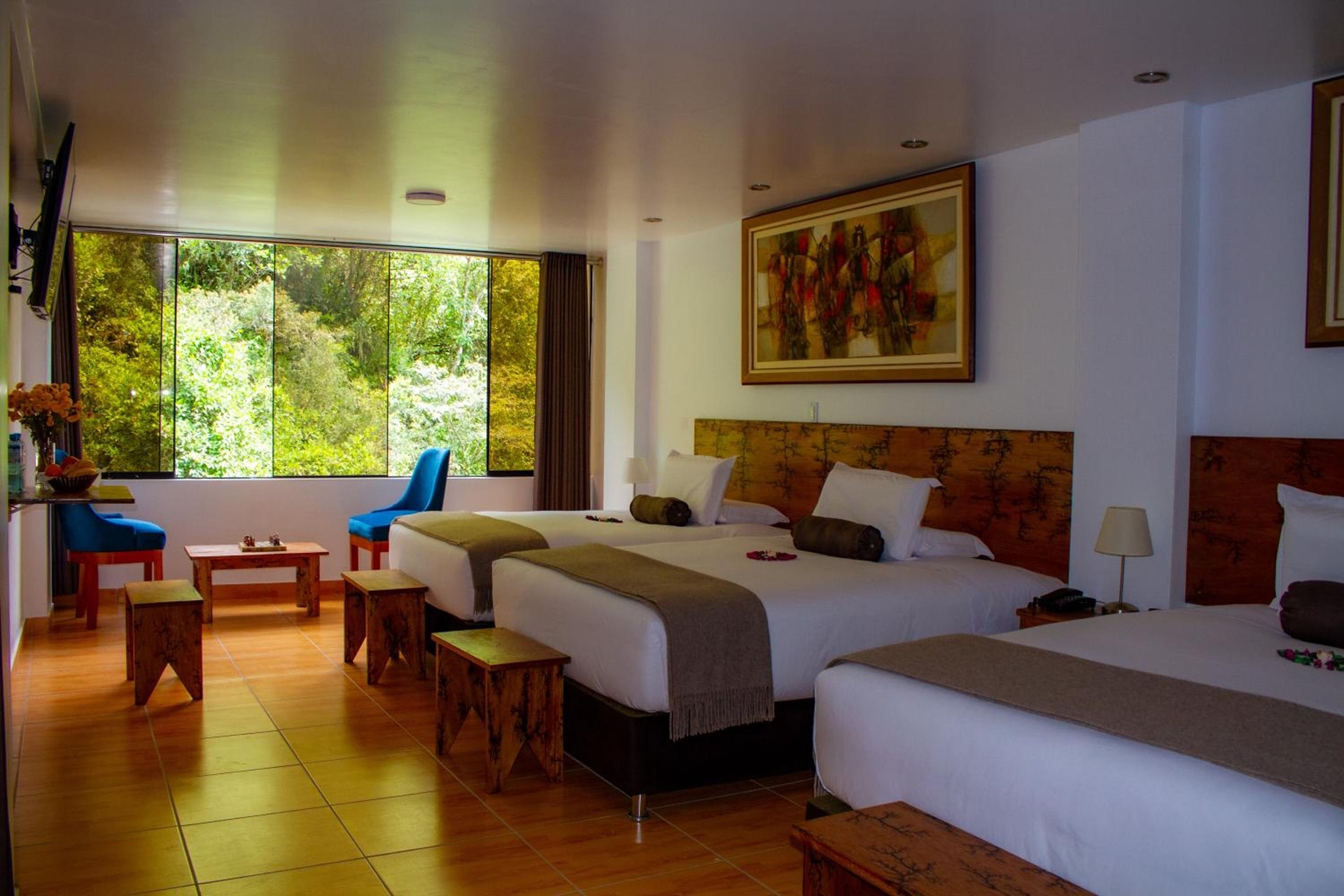 Foto de Hotel Tara Machupicchu