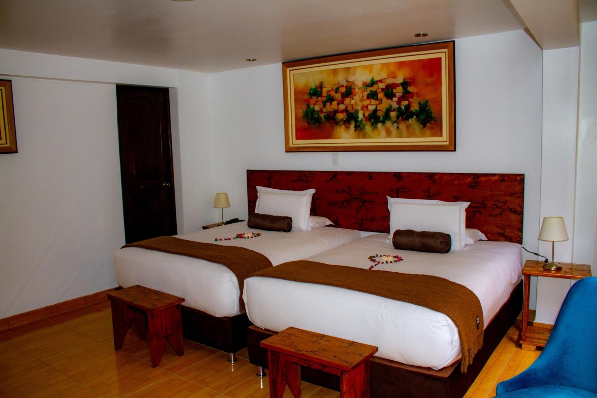 Foto de Hotel Tara Machupicchu