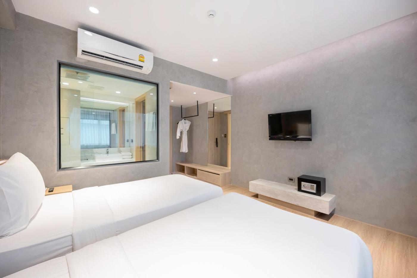 Foto de Loft Bangkok Hotel