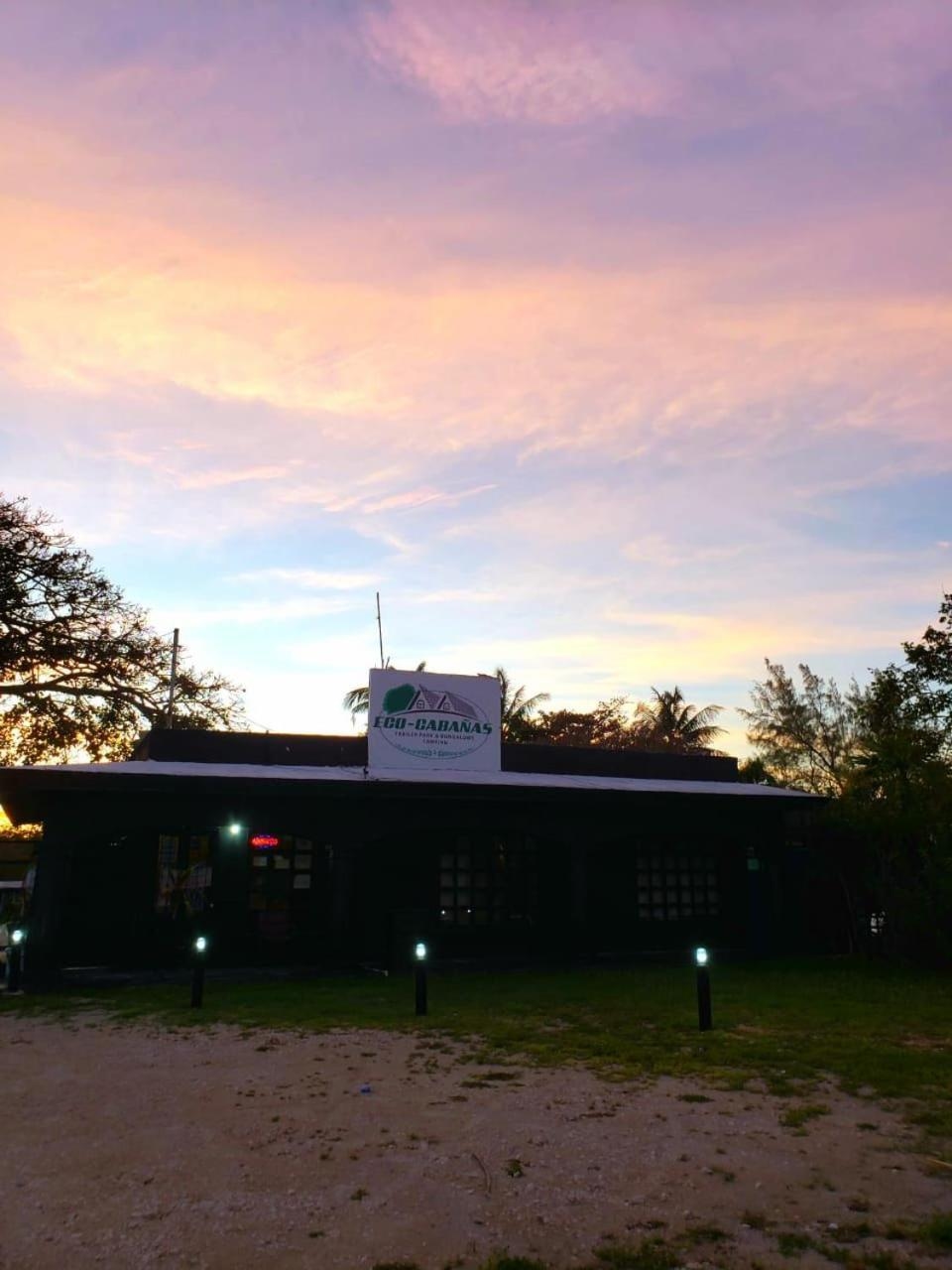 ECO-CABAÑAS Cancún