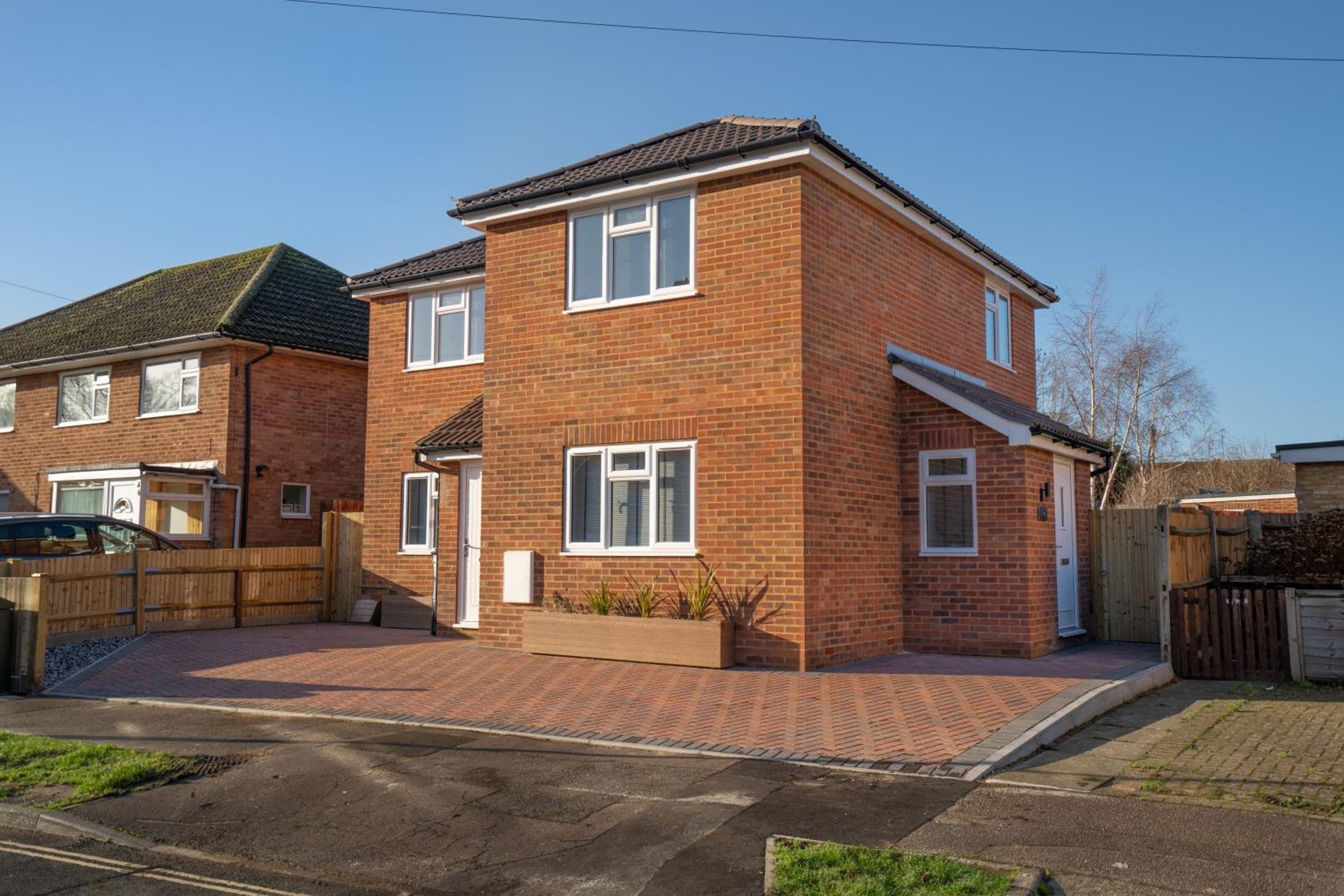 Mill Road Ground Floor Apartment, Crawley