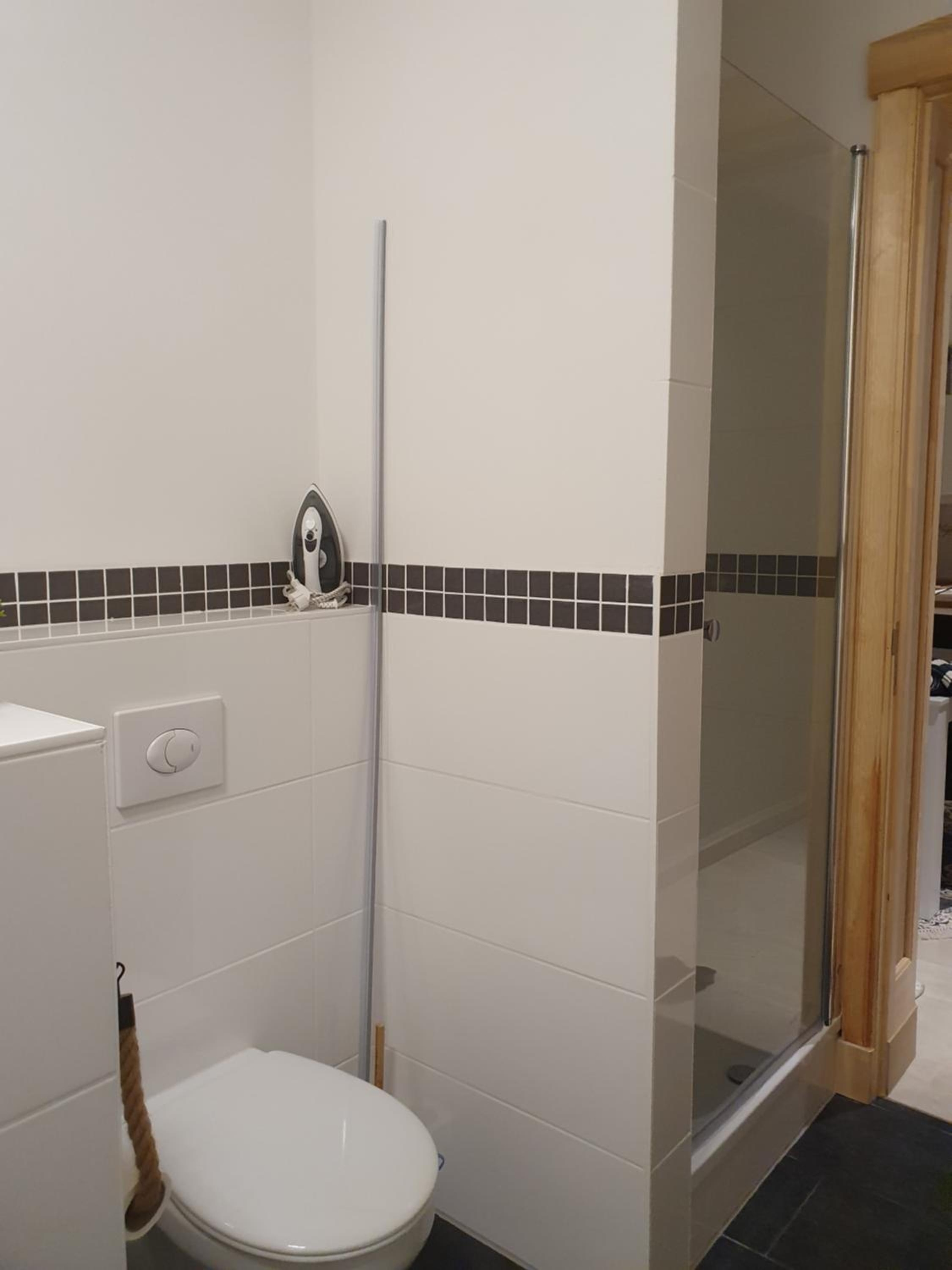 Foto de Ferienwohnung Lindenblick
