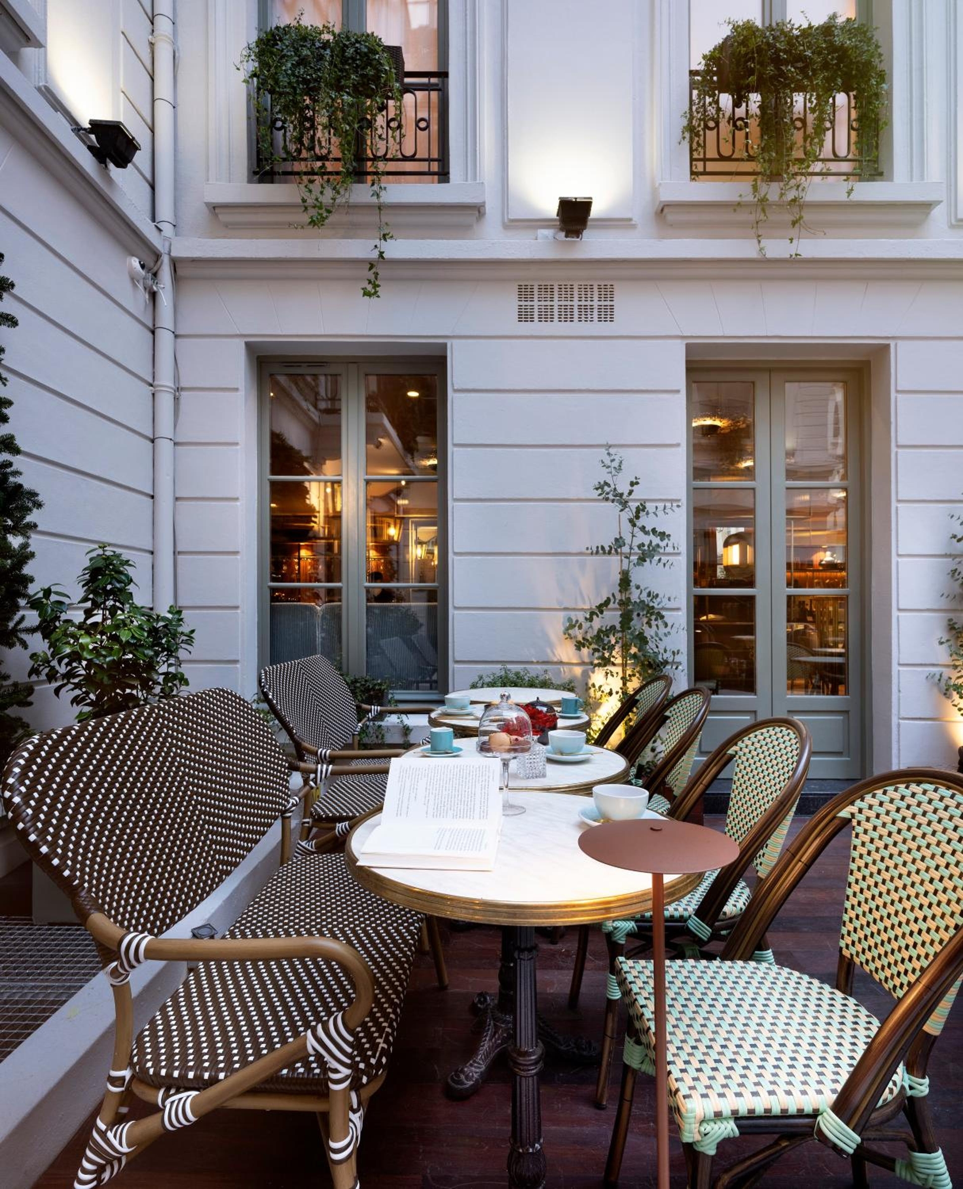 Foto de Maison Colbert member of Meliá Collection Notre-Dame