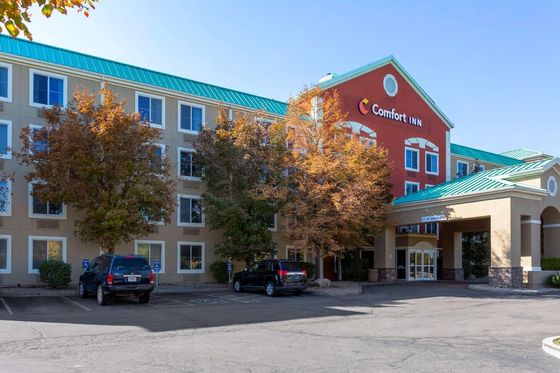 Comfort Inn West Valley - Salt Lake City South, West Valley City