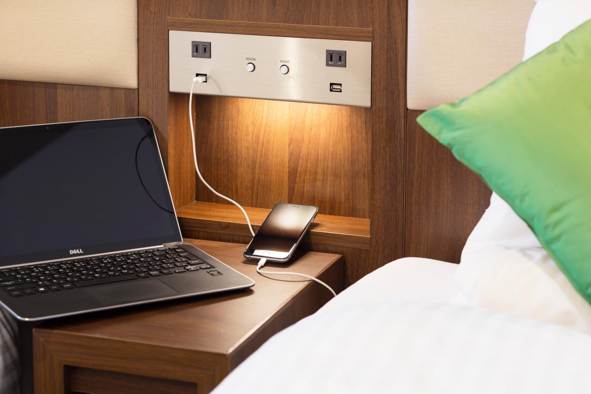 Foto de Hotel Mystays Kagoshima Tenmonkan Annex