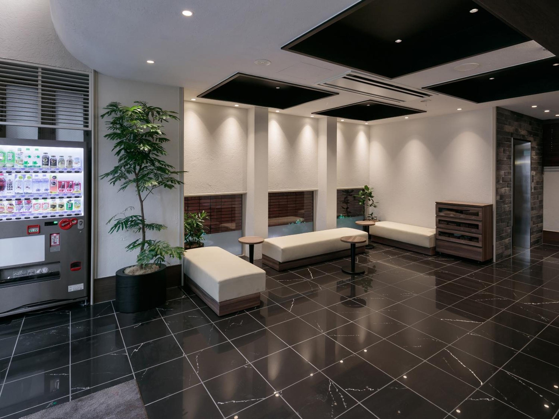Foto de Hotel Mystays Kagoshima Tenmonkan Annex