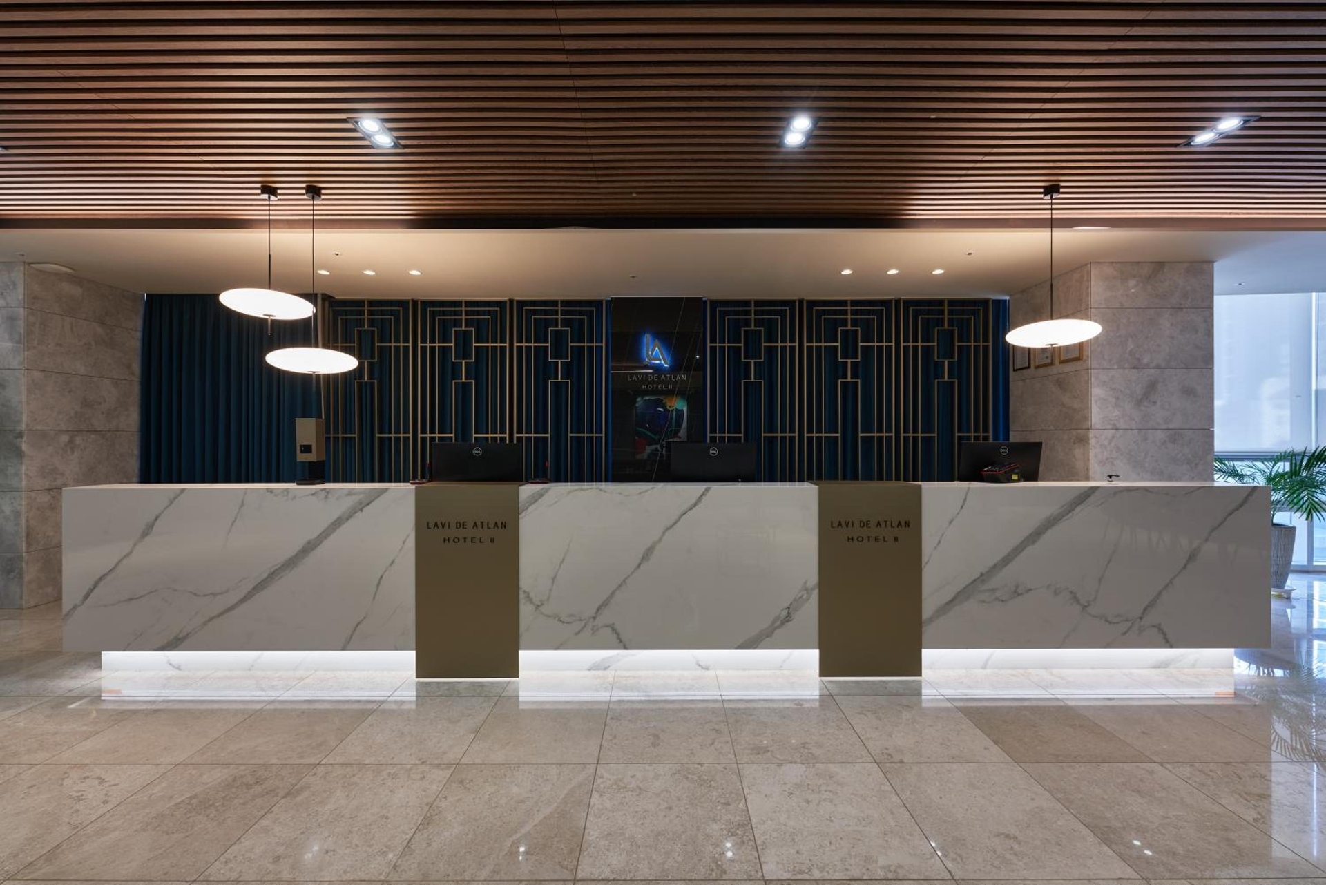 Foto de Lavi De Atlan Hotel 2