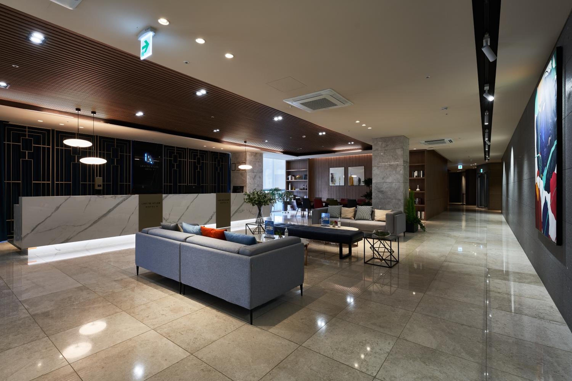Foto de Lavi De Atlan Hotel 2