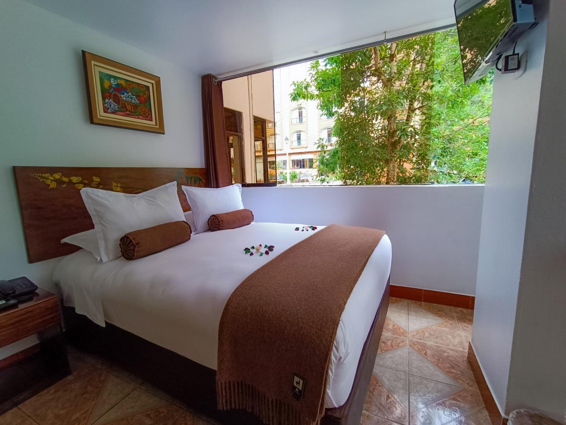 Foto de Hotel Retama Machupicchu