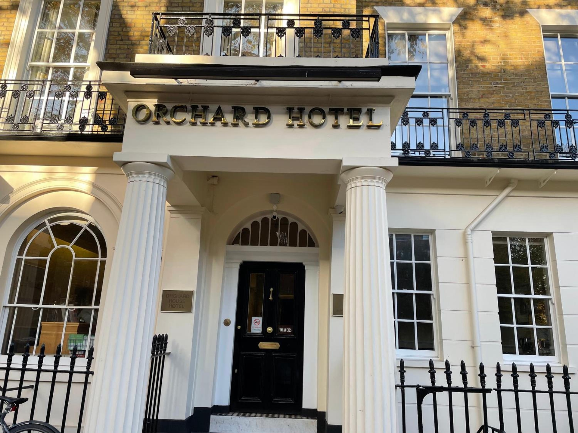 Orchard Hotel, London