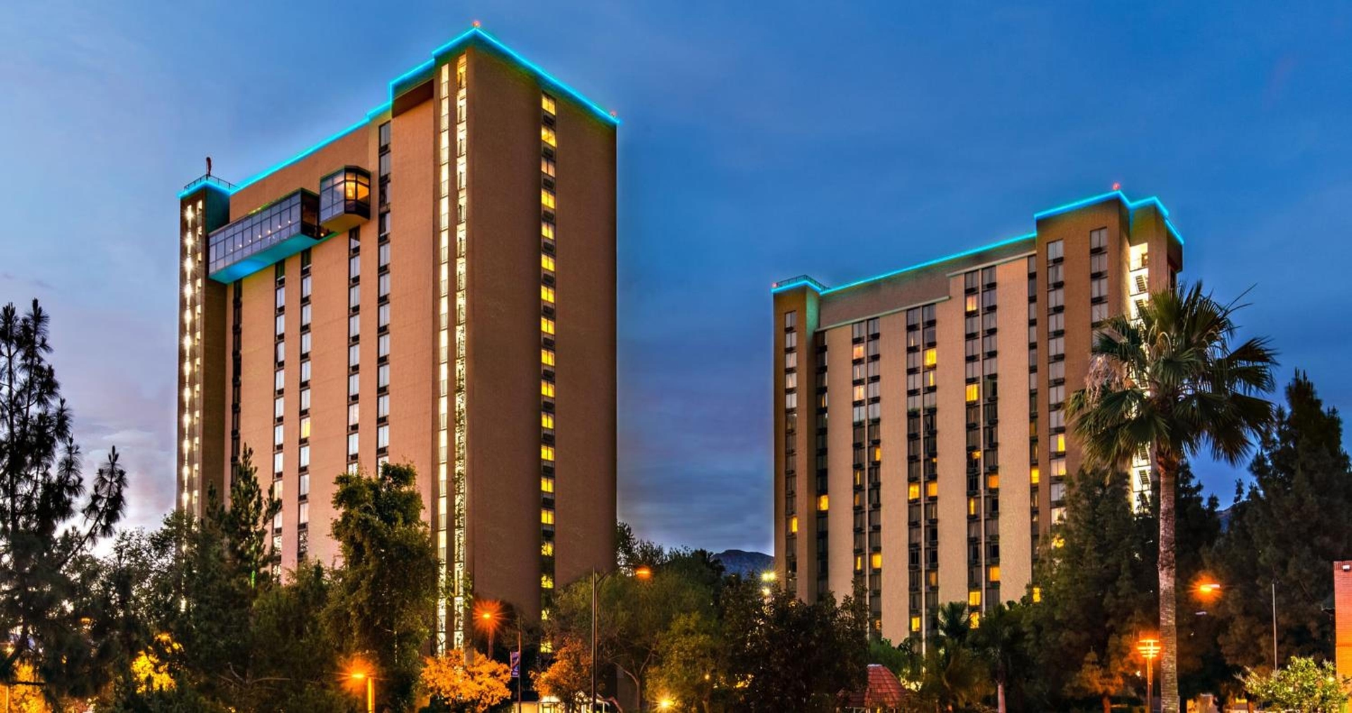 Hotel Burbank, Burbank