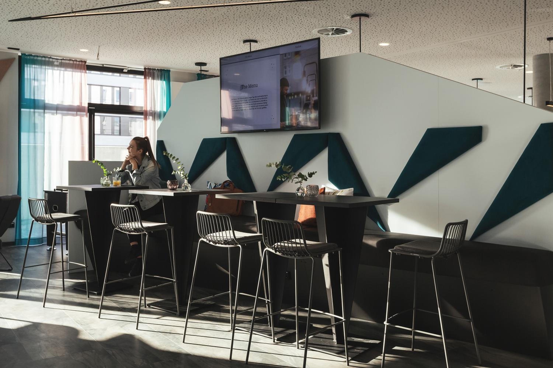 Foto de Holiday Inn - the niu, Flash Berlin Charlottenburg by IHG